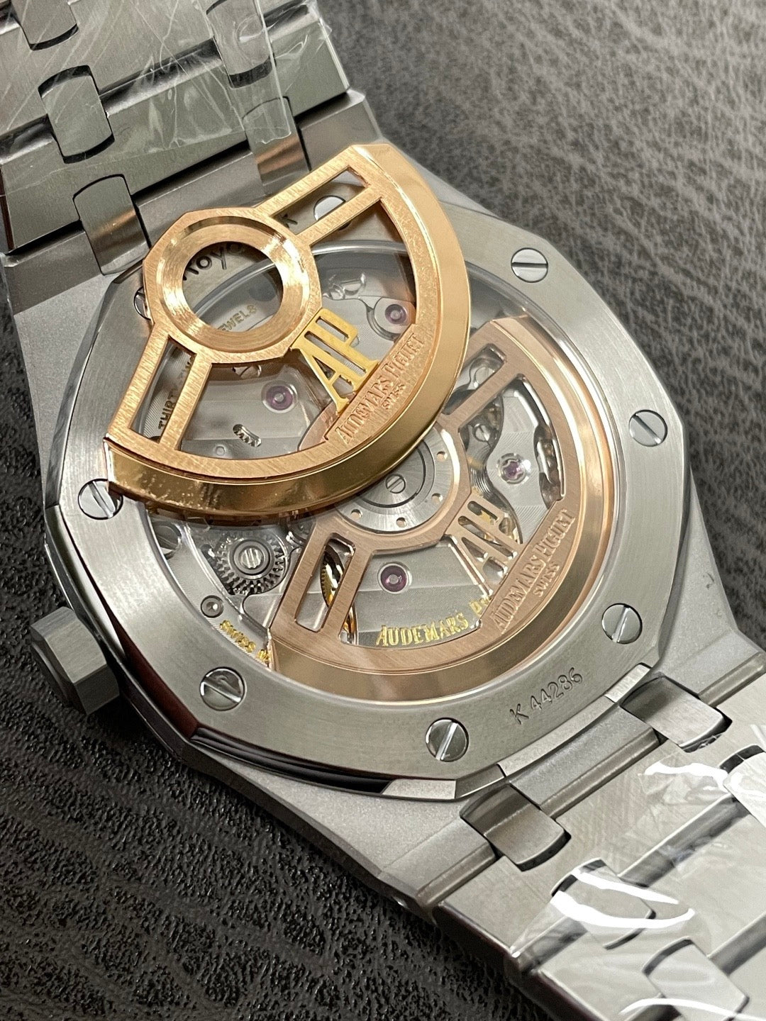 AP Royal Oak 15510ST 41mm