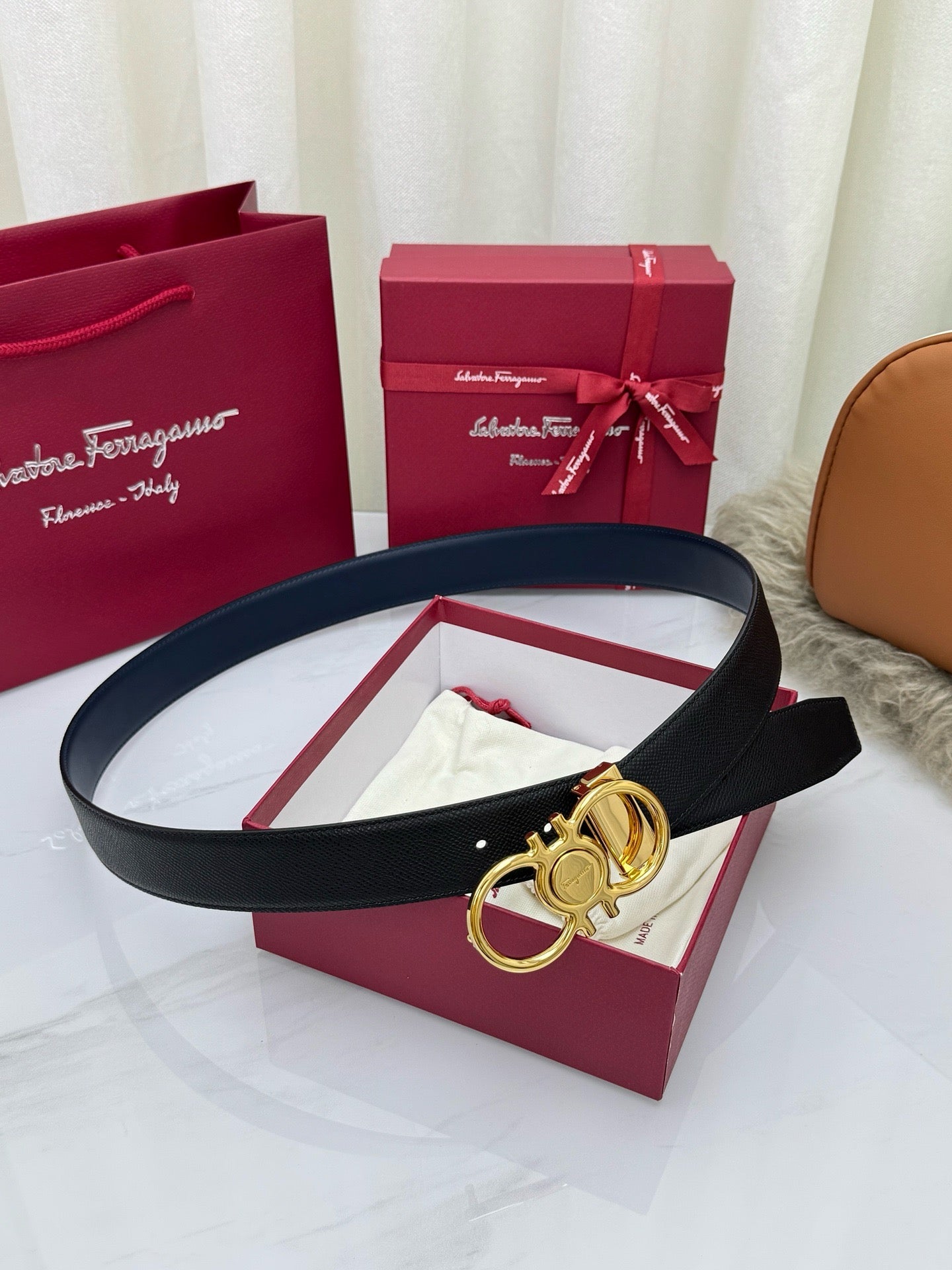 Ferragamo Belt