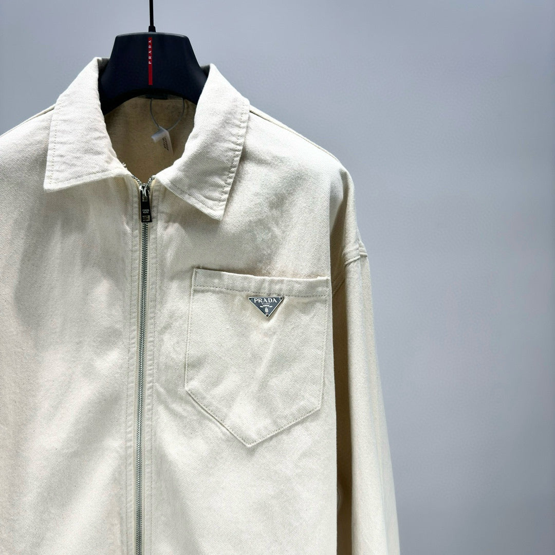 Prada Denim Jacket