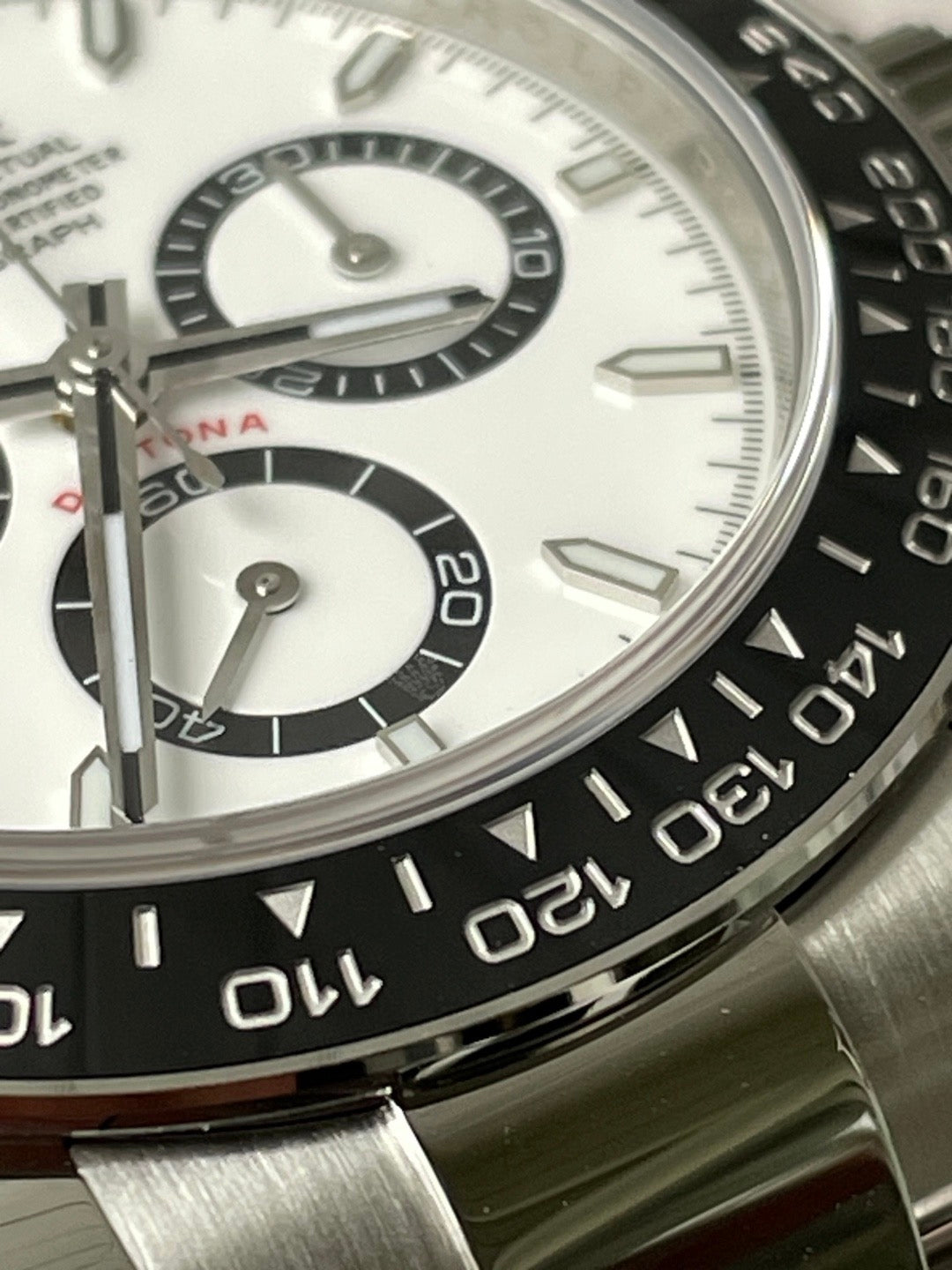 Rolex Daytona Panda 116500LN