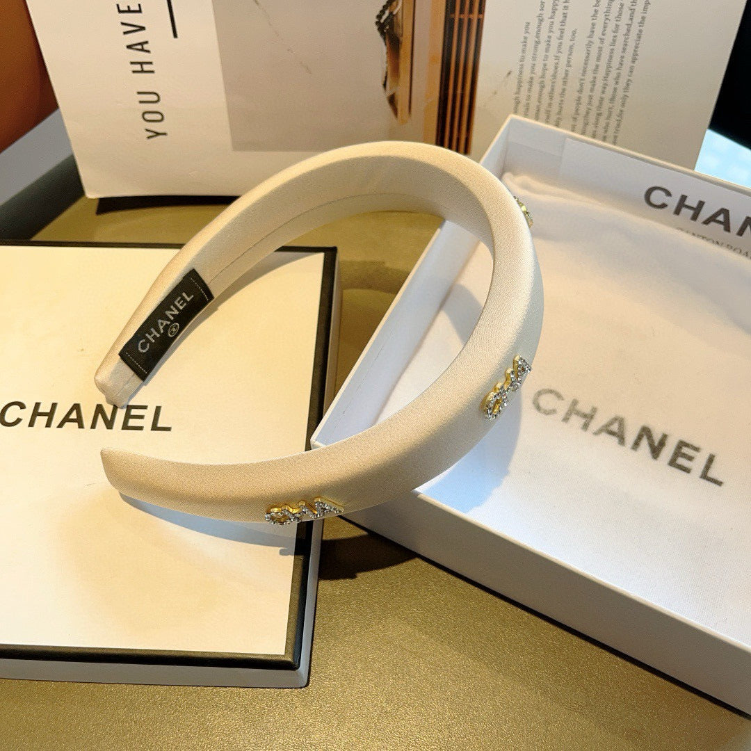 Chanel Hairband