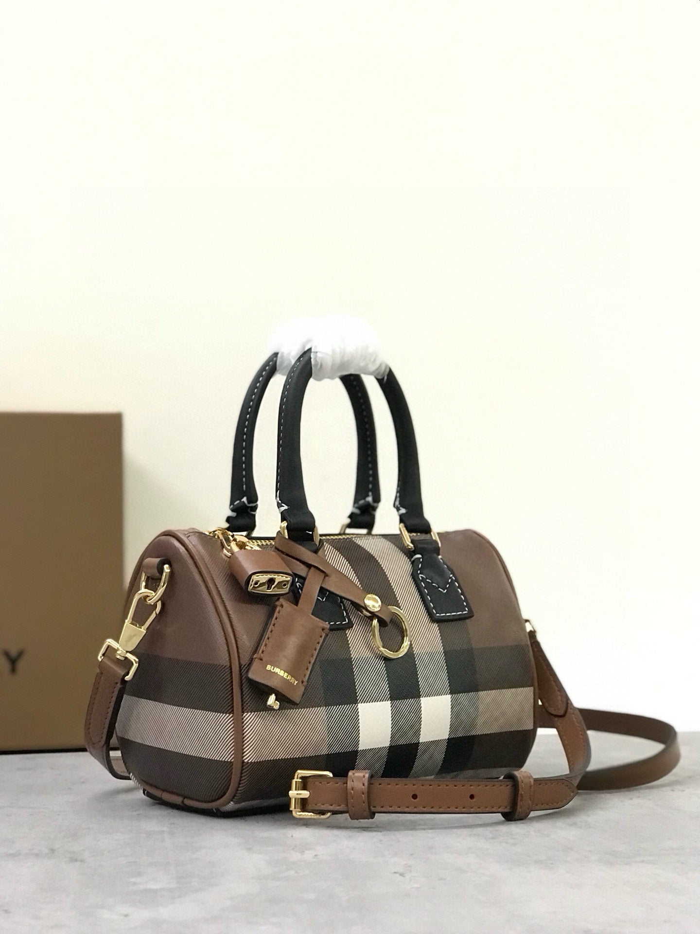 BBR Bowling Bag(18.5CM*11CM*12CM)