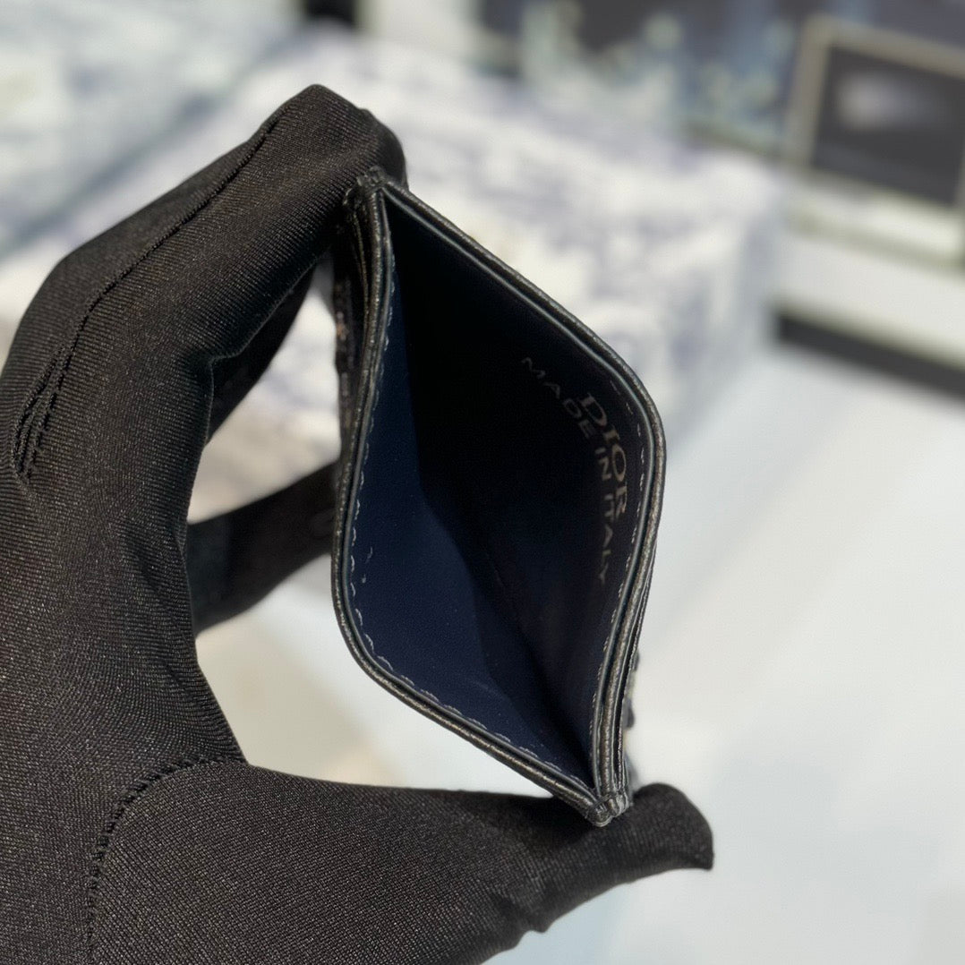 Dior Card Holder