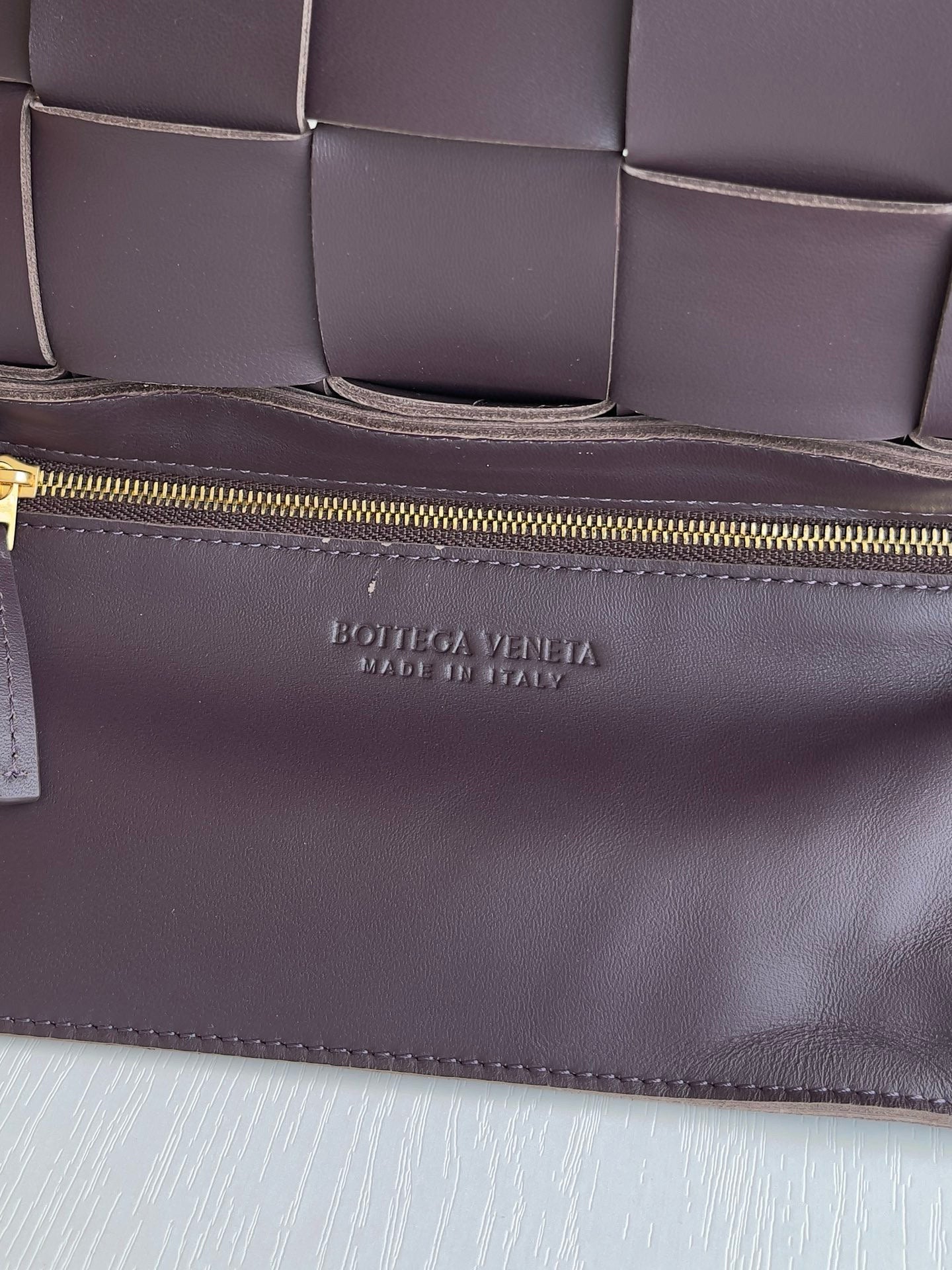 BV Cassette Shoulder Bag
