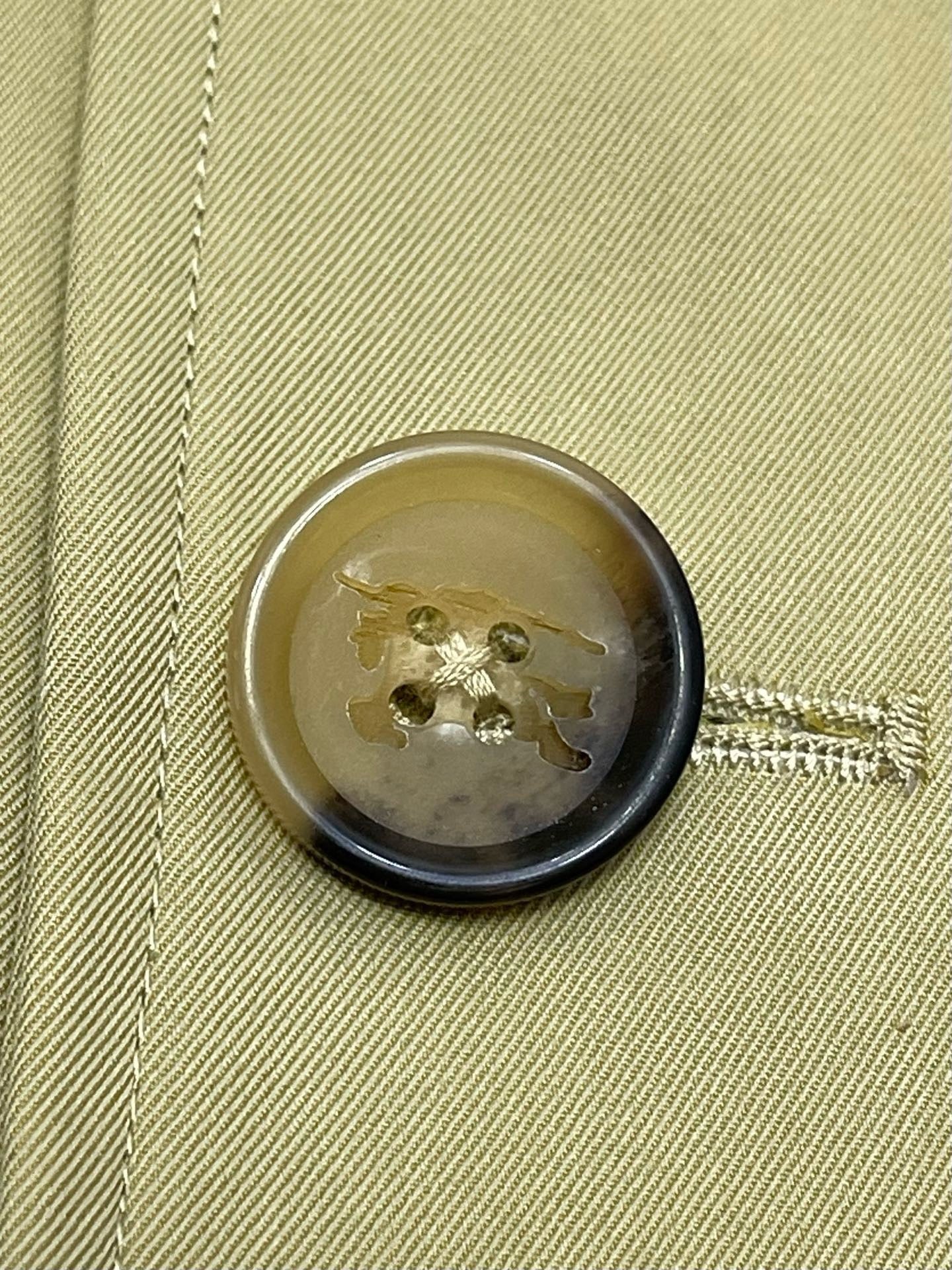 BBR Trench Jacket