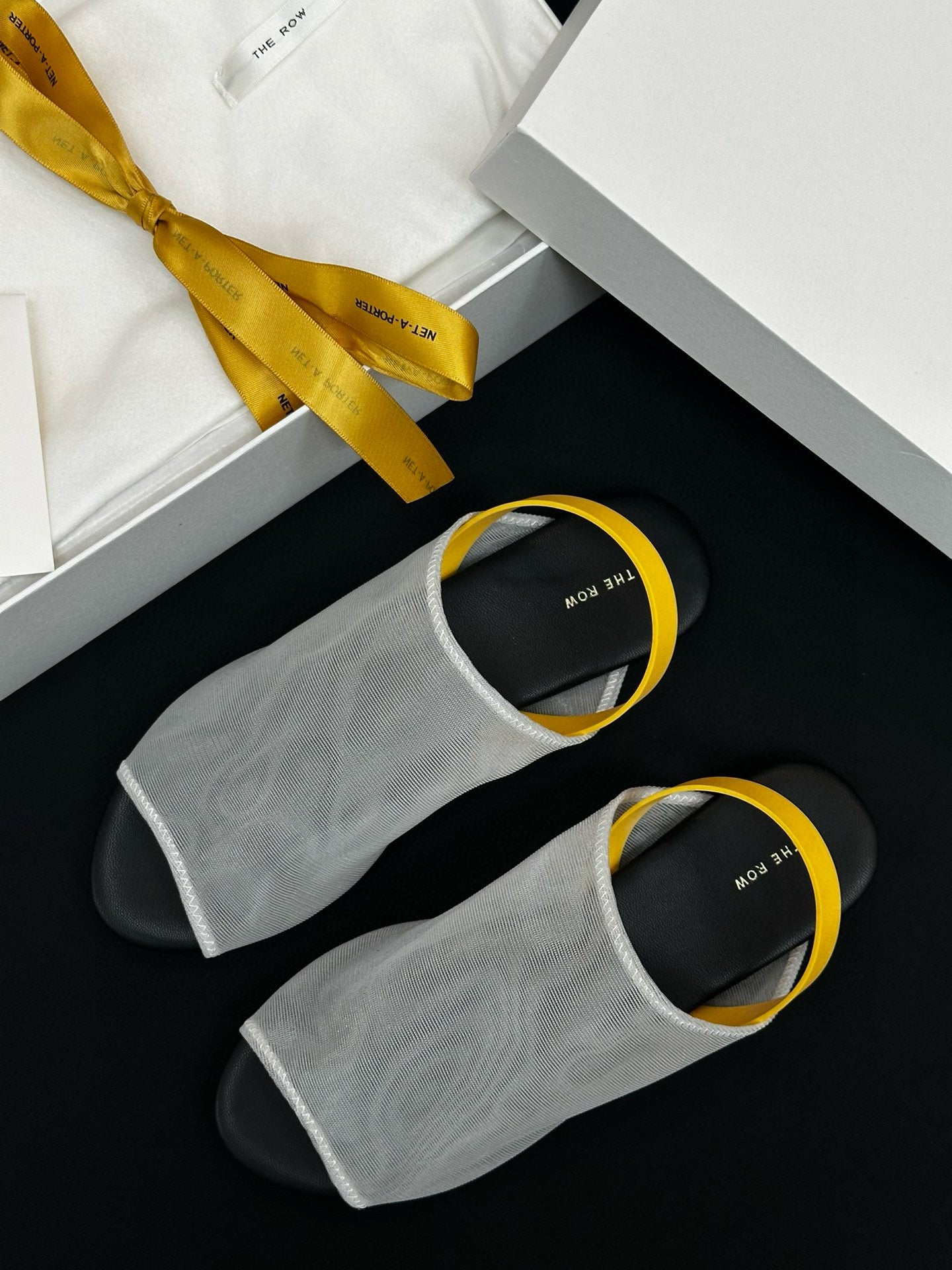 The Row Sandals