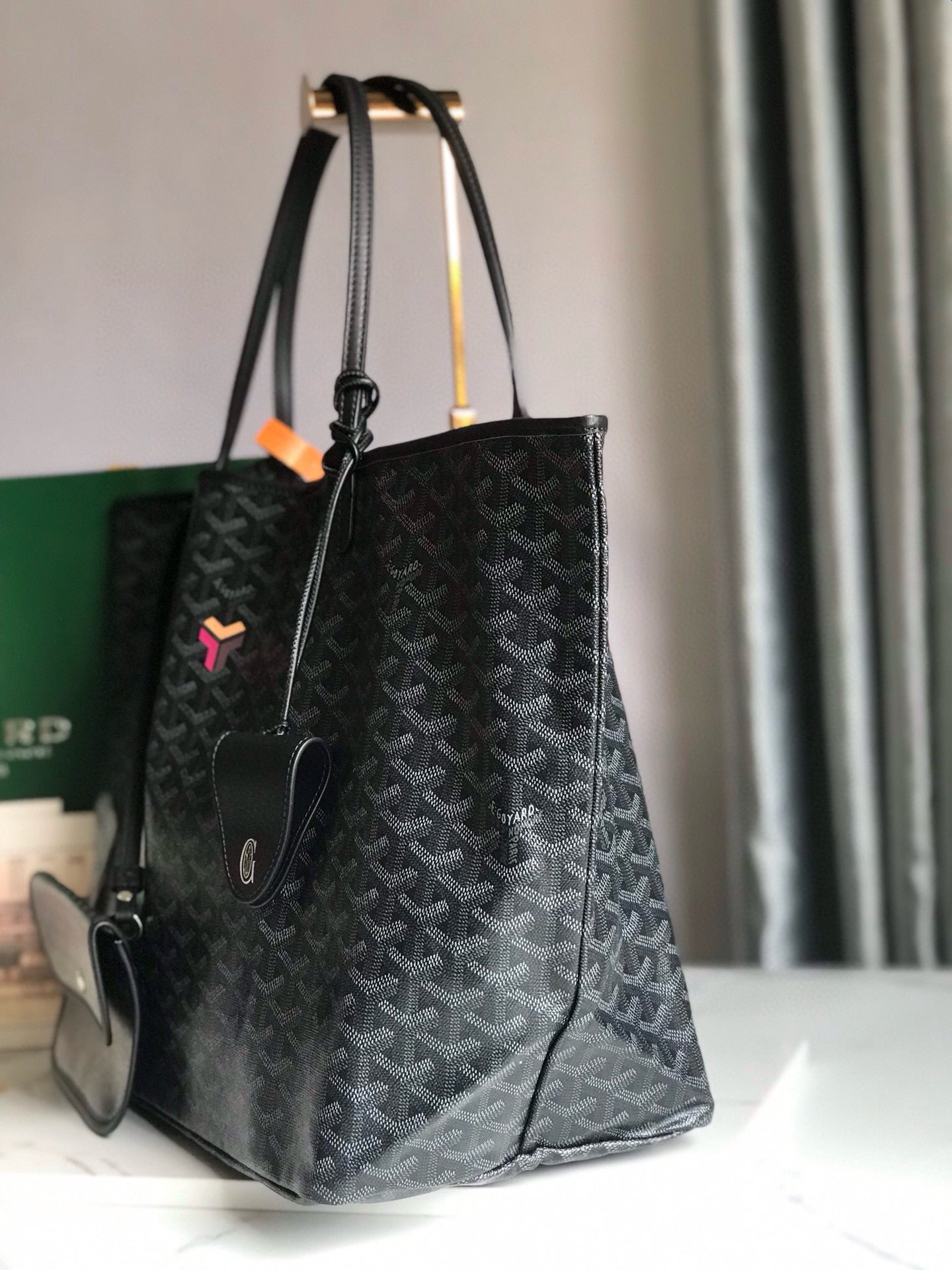 Goyard Saint Louis GM Bag