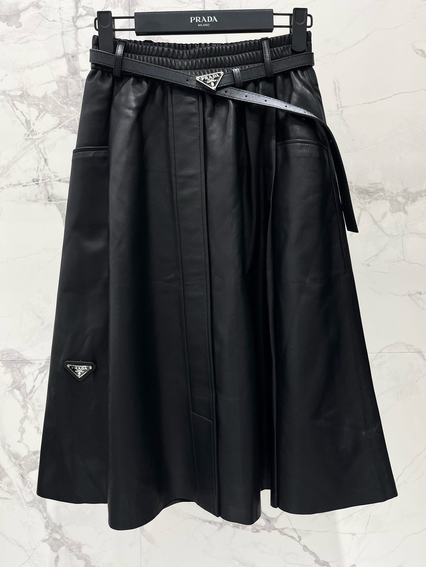 Prada Long Skirt