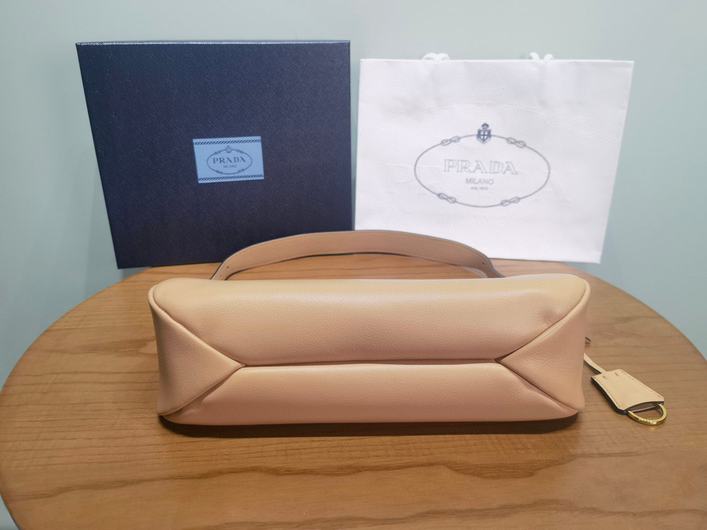 Prada Hobo Bag