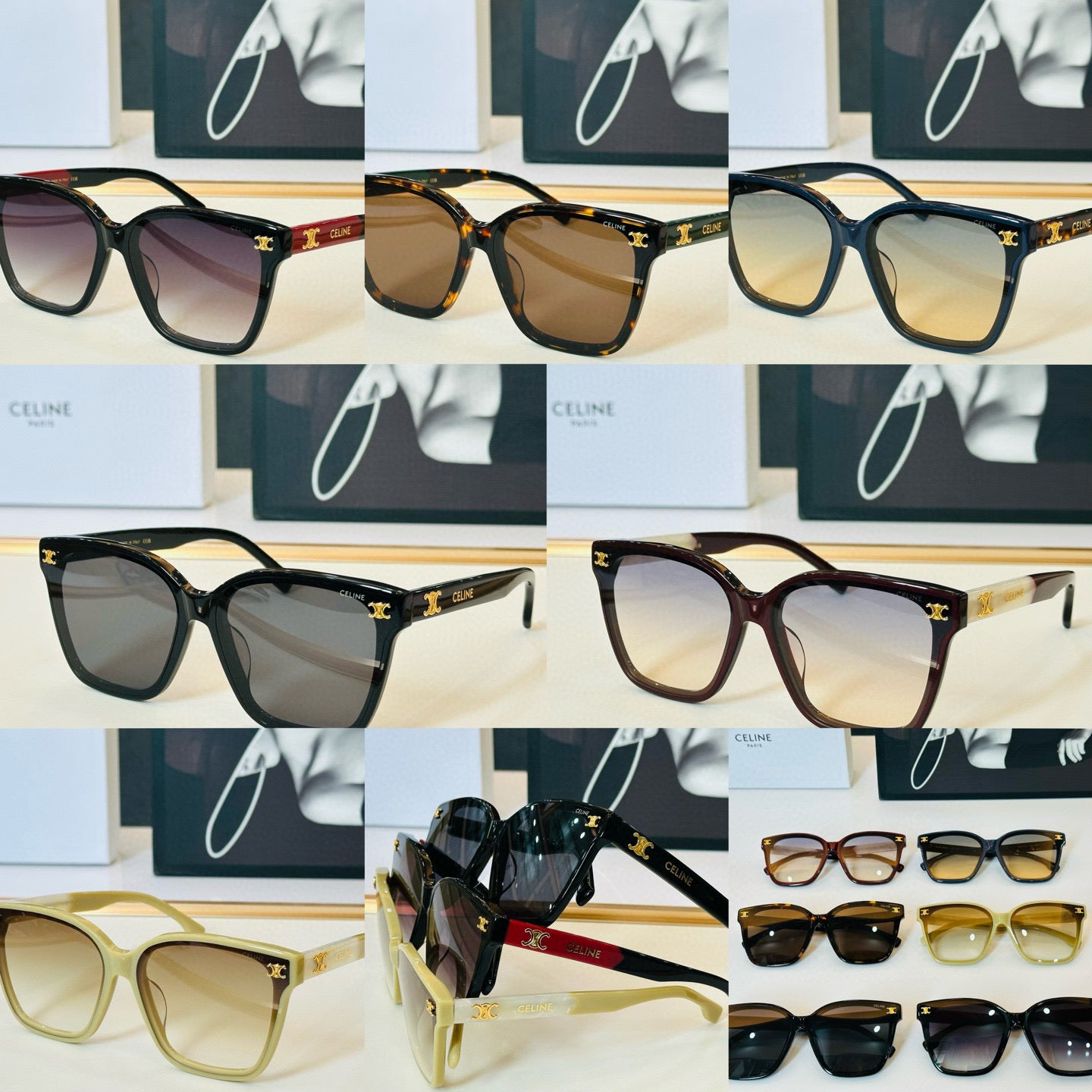 Celine Sunglasses