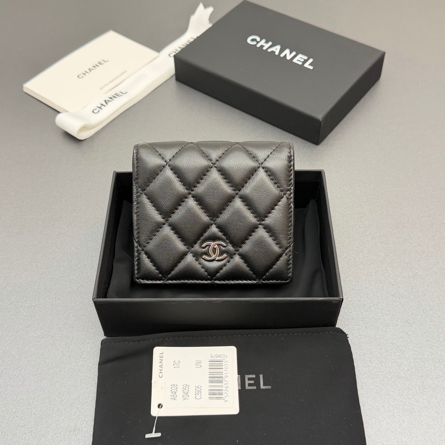Chanel Wallet