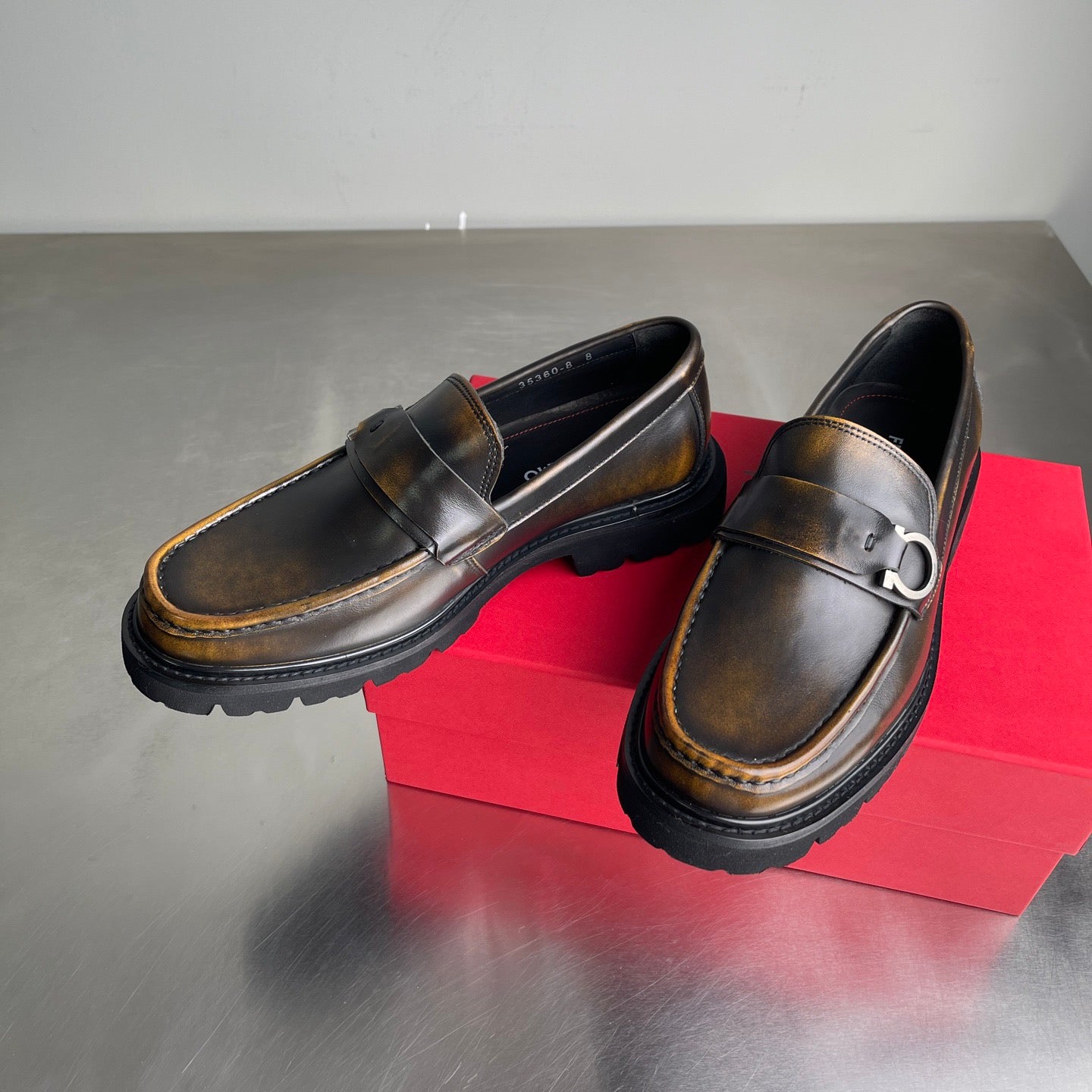 Ferragamo Loafers
