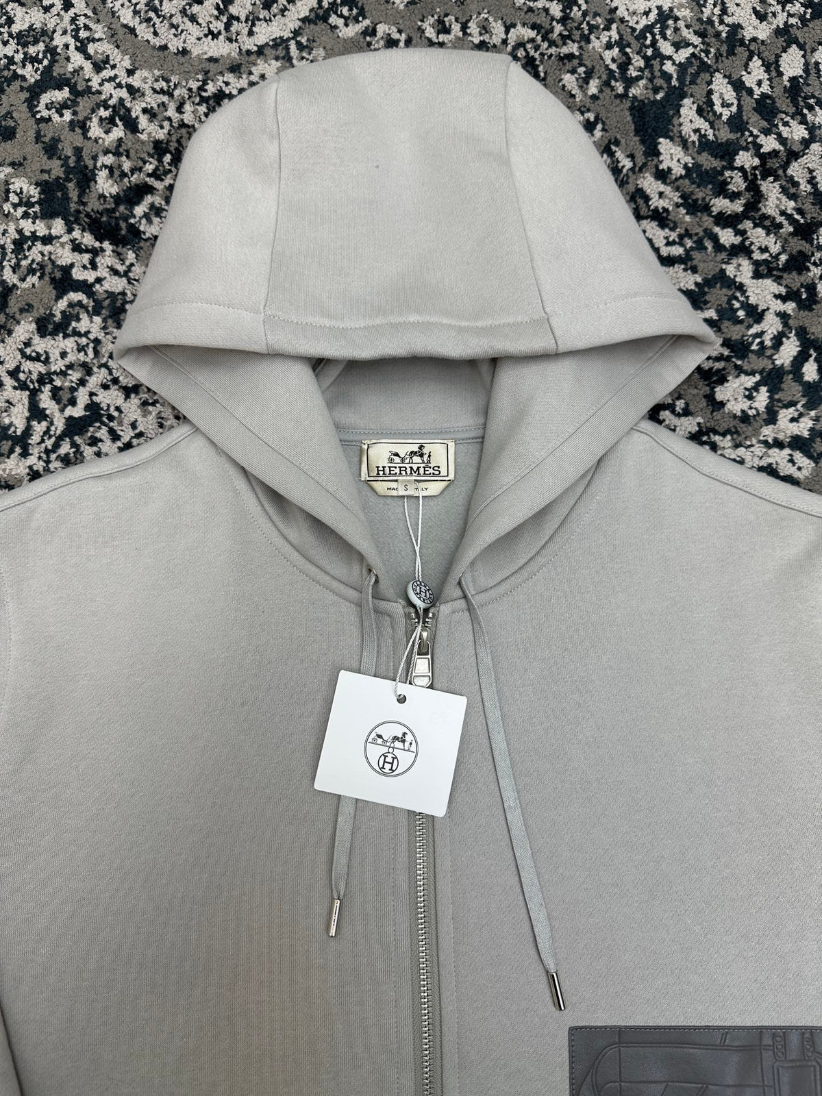 Hermes Jacket
