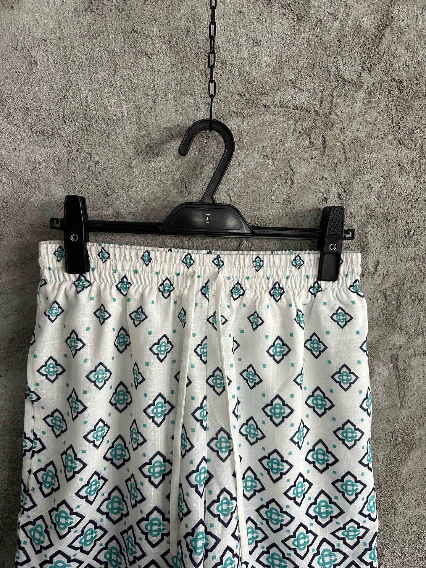 Casablanca Short Pants