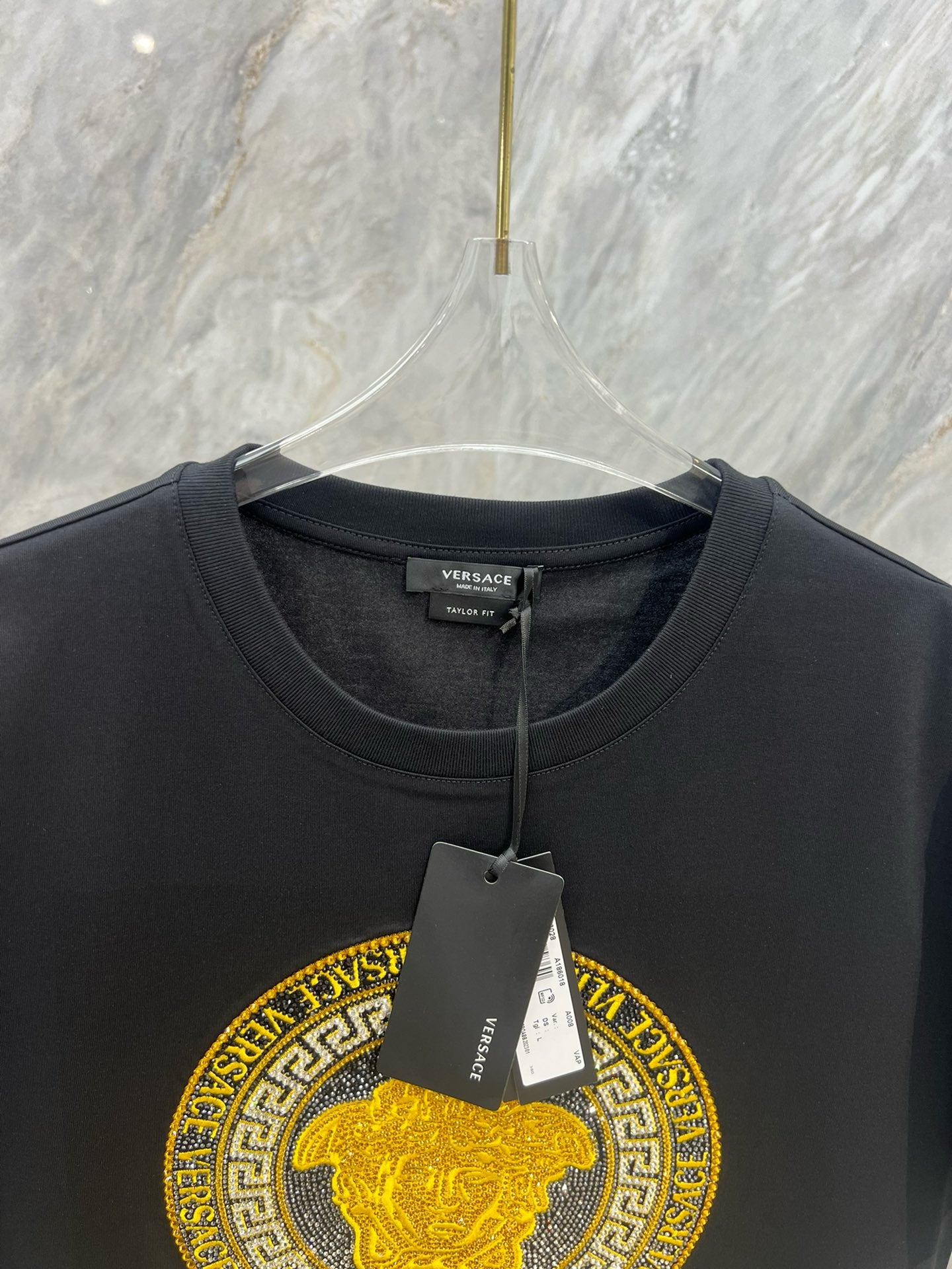 Camiseta Versace