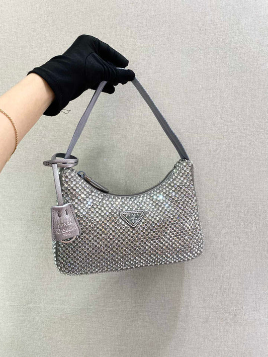 Prada Crystal Bag