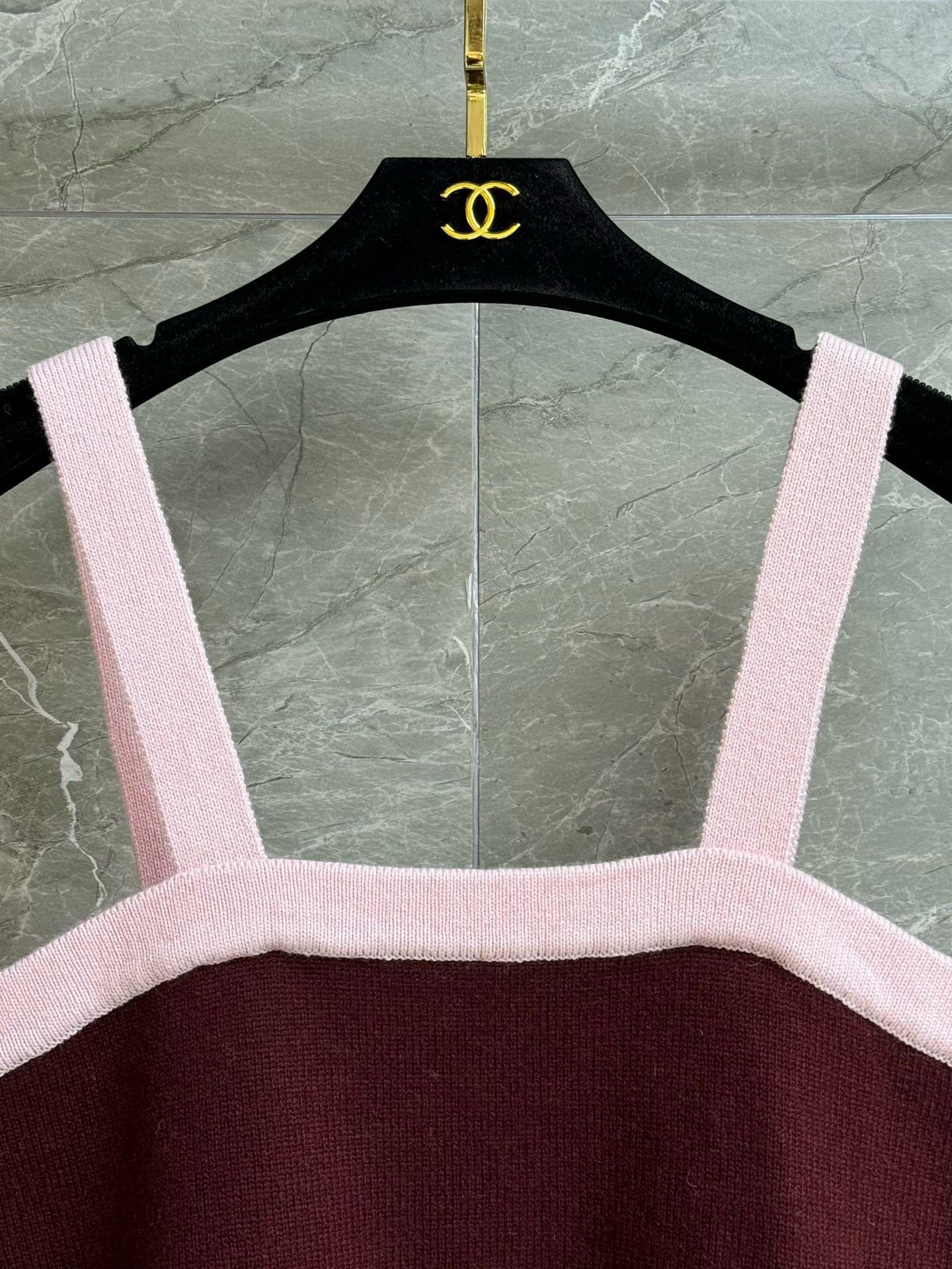 Chanel Tank Top