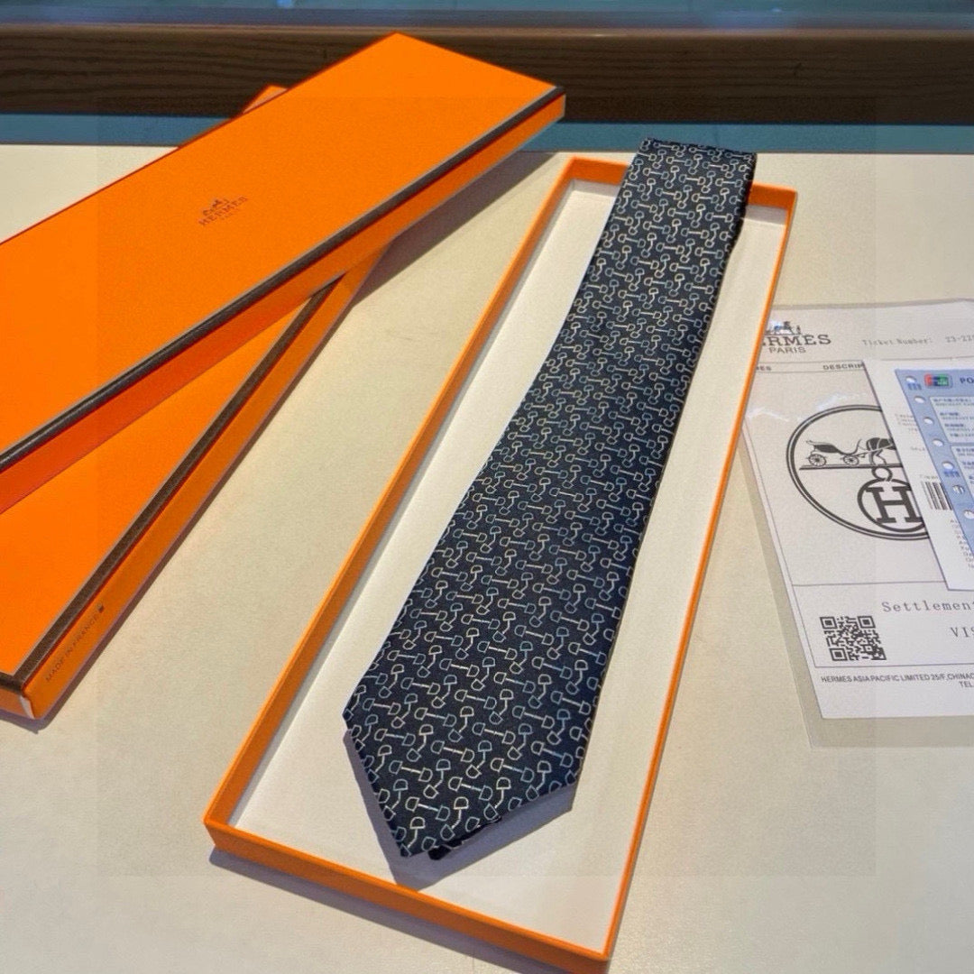 Hermes Tie
