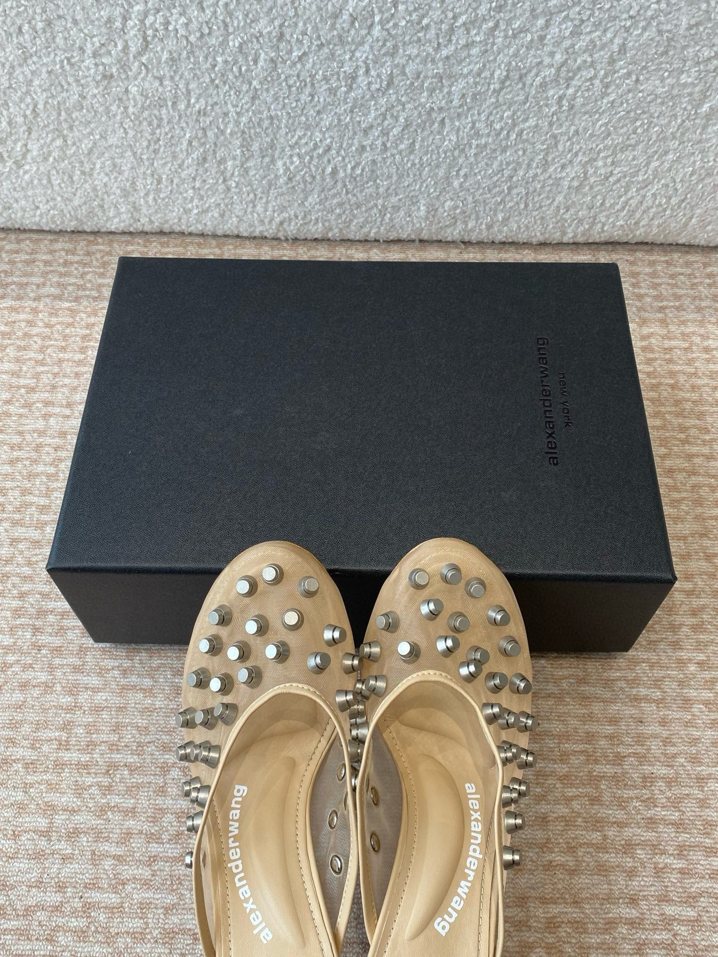 Alexander Wong Heels