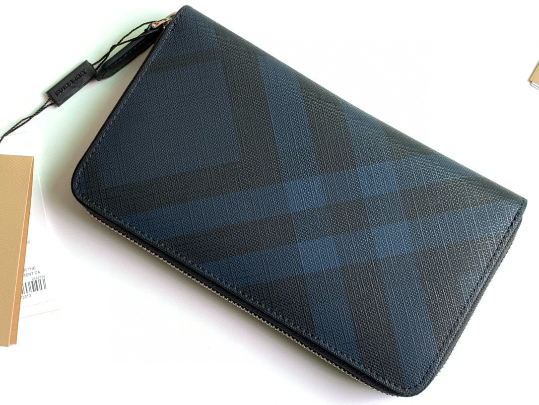 BBR Long Zipped Wallet