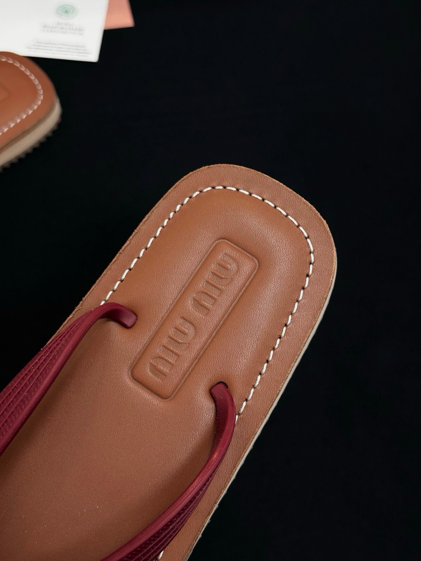 Miu Miu Sandals