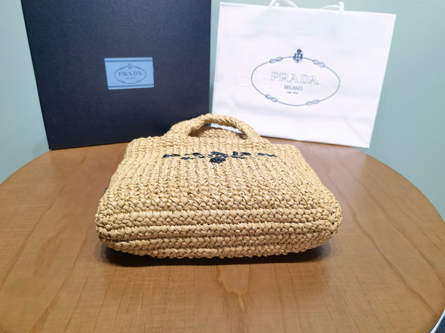 Prada Tote Bag