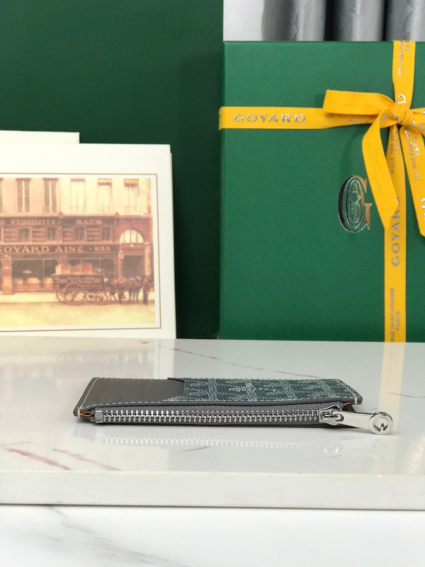 Goyard Wallet