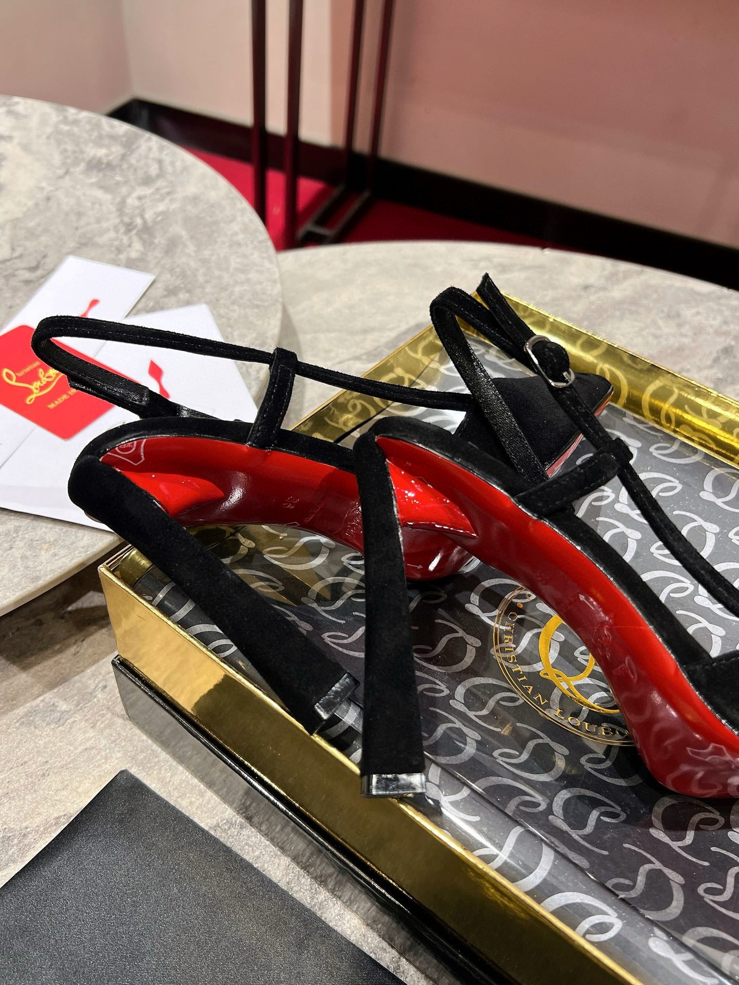 Christian Louboutin Heels