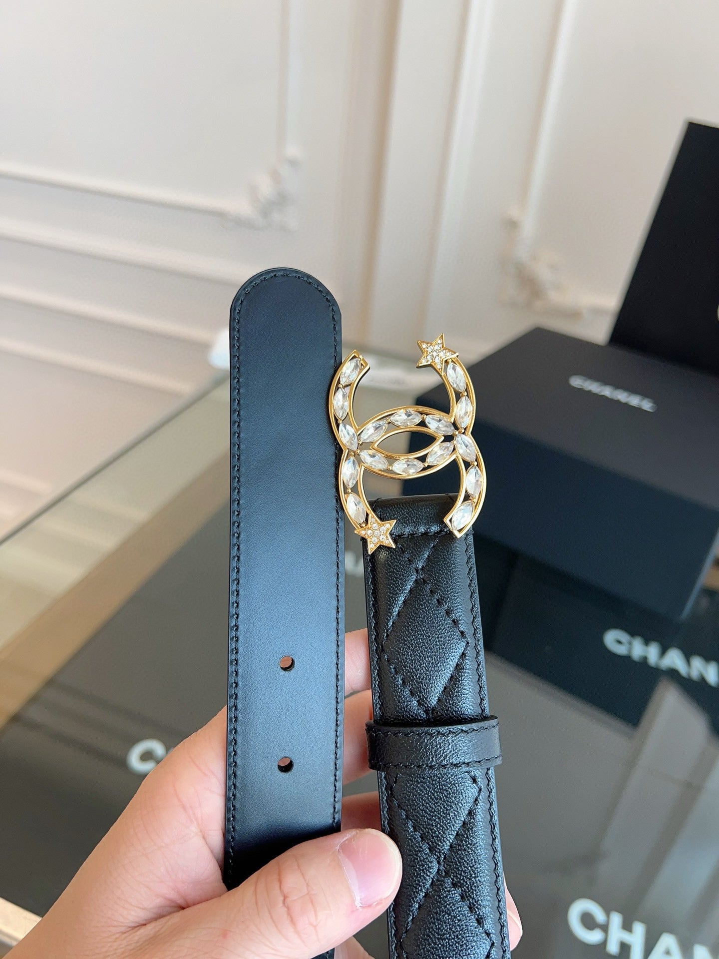 Chanel Belt