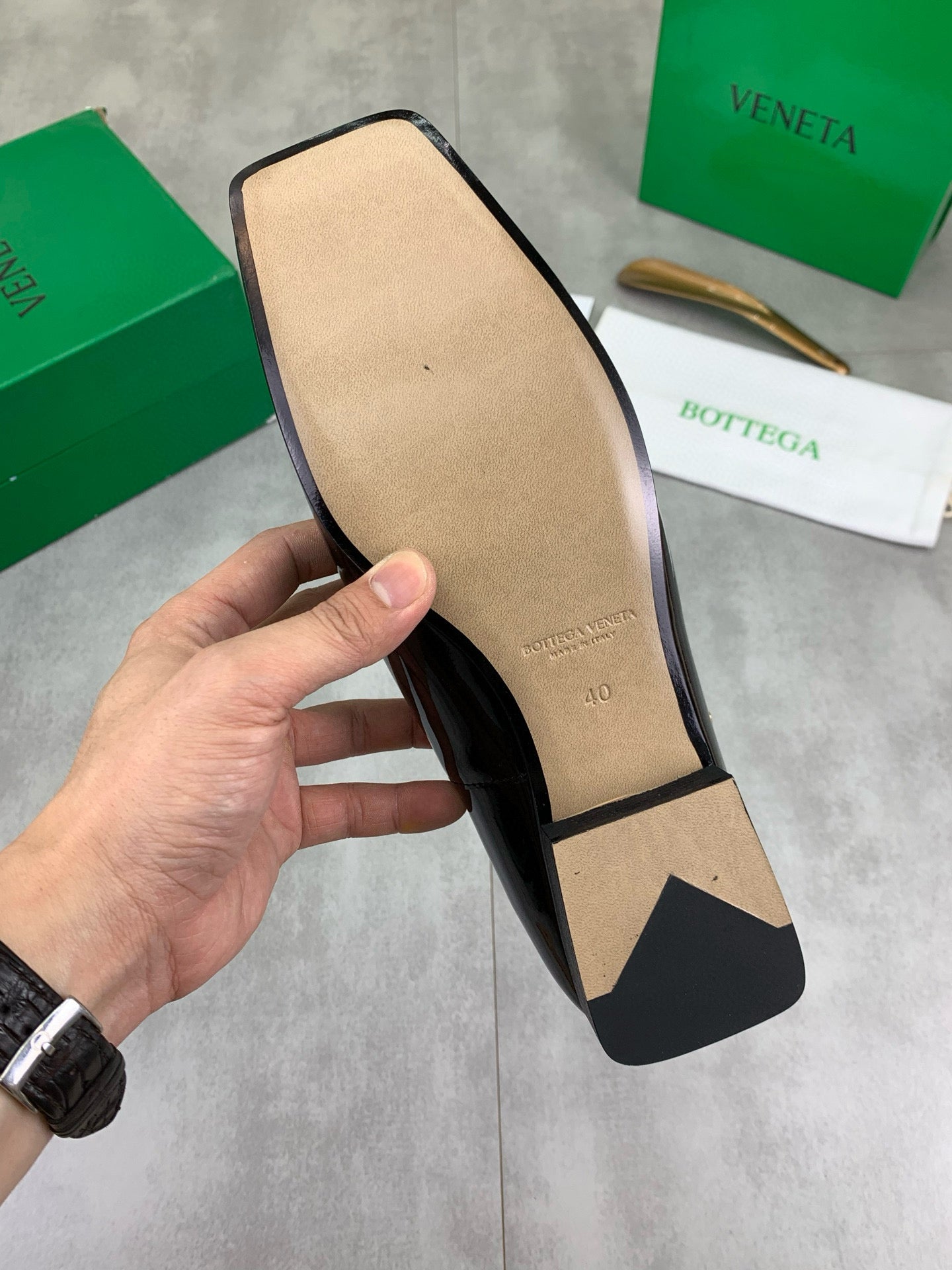 Bottega Veneta Loafer