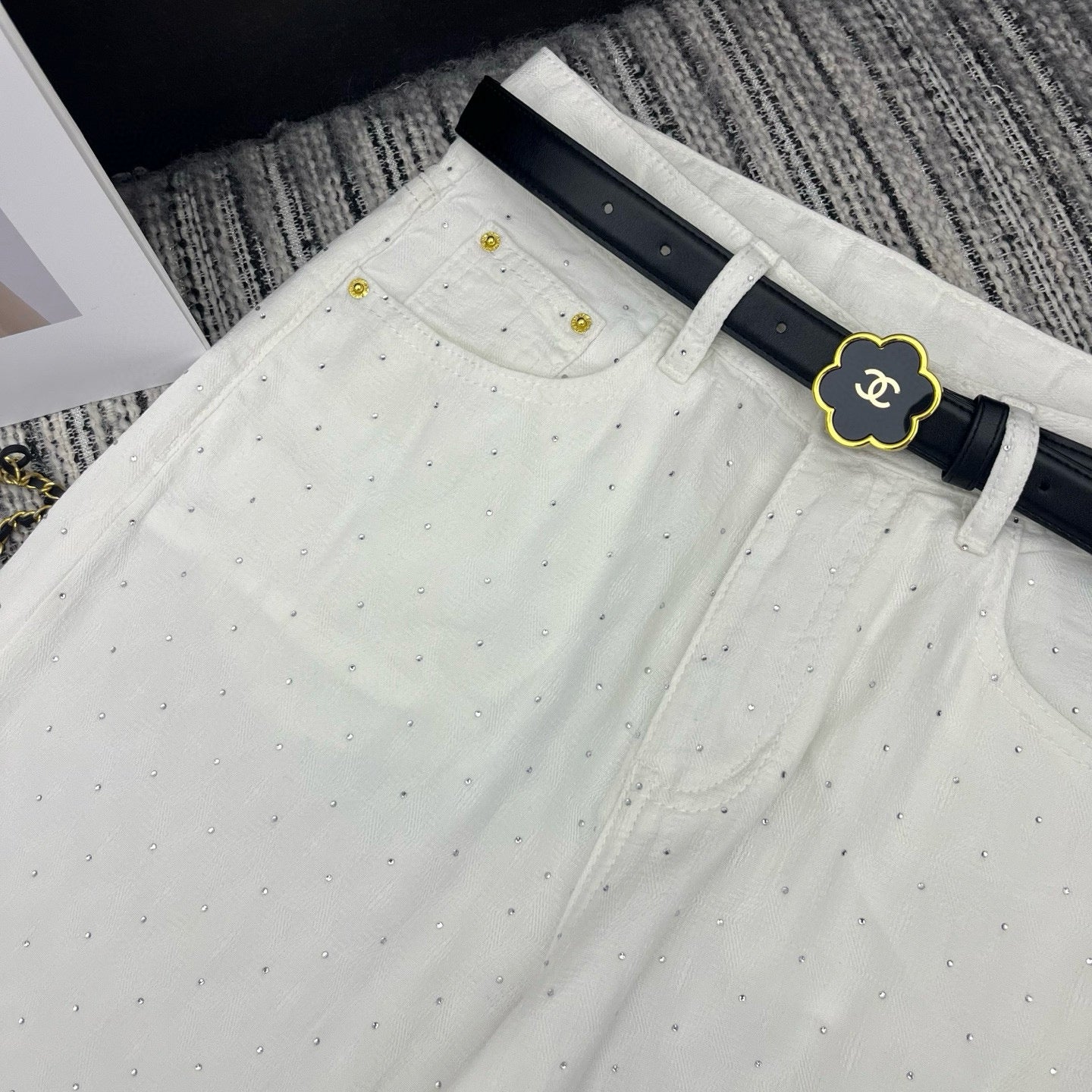 Chanel Trousers