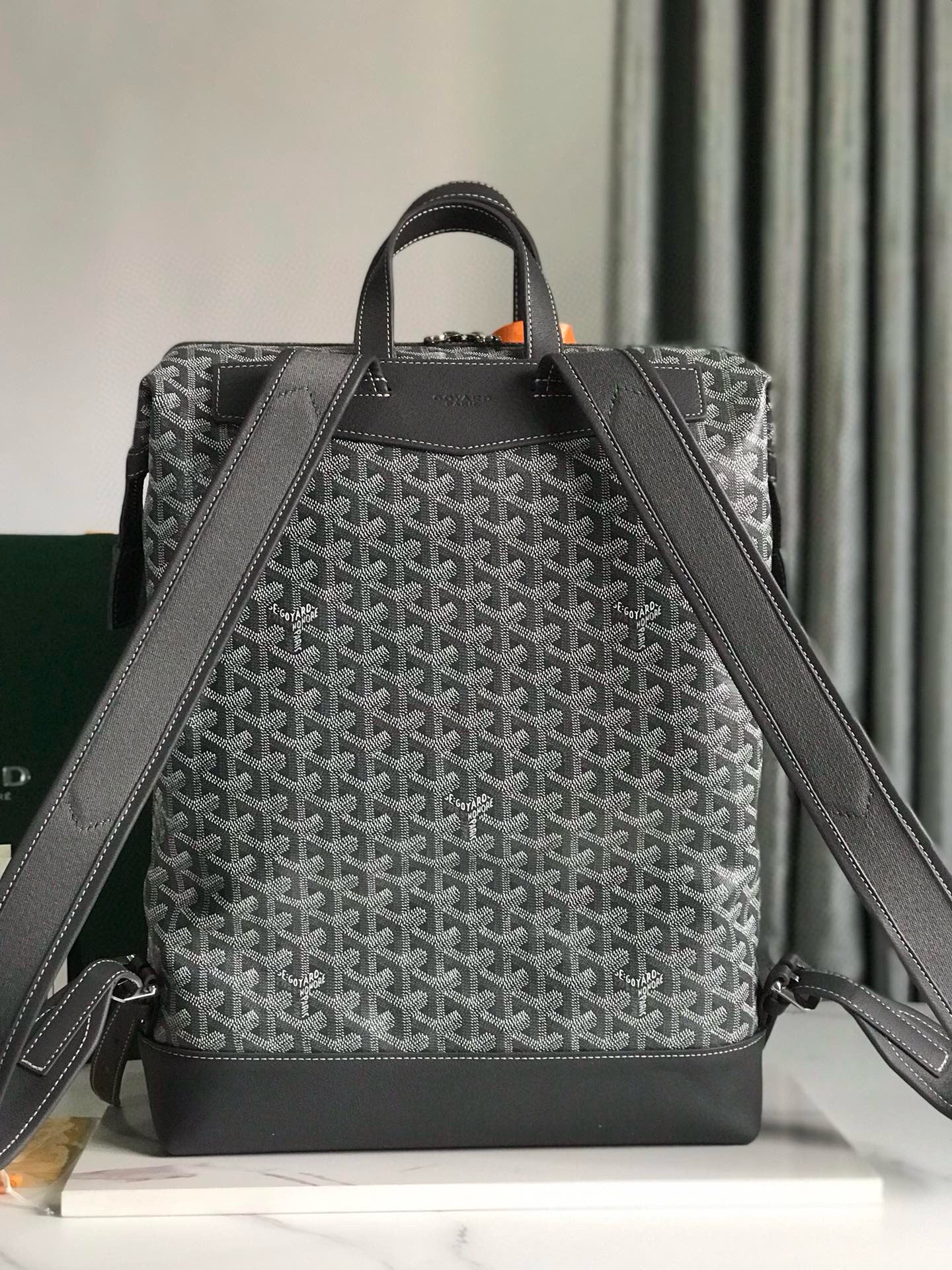 Goyard Cisalpin Backpack