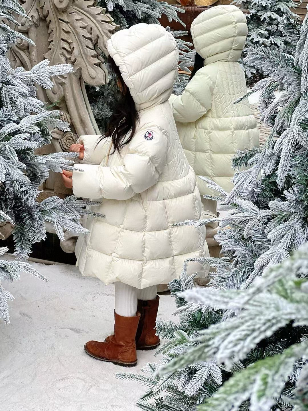 Moncler Down Jacket