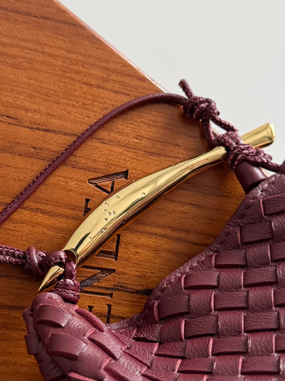 Bottega Veneta Sardine Bag Mini