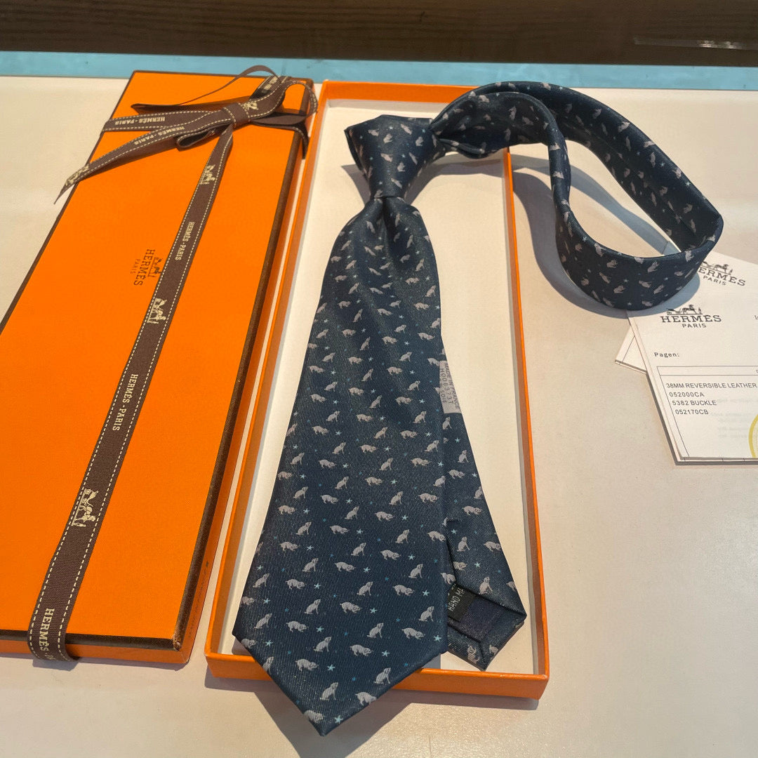 Hermes Tie