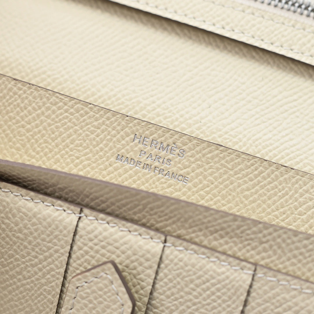 Hermes Béarn Wallet