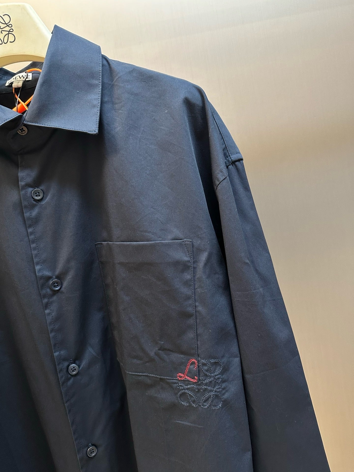 Loewe Long Sleeve Shirt