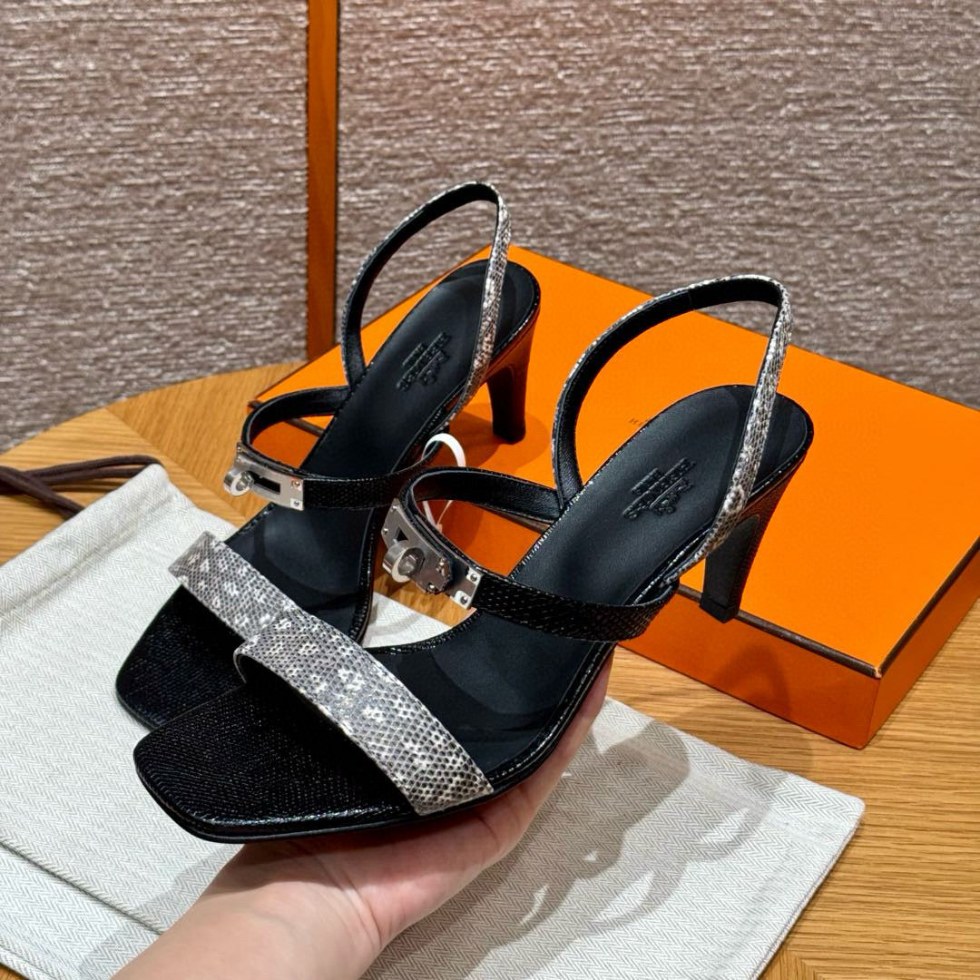 Hermes Heels