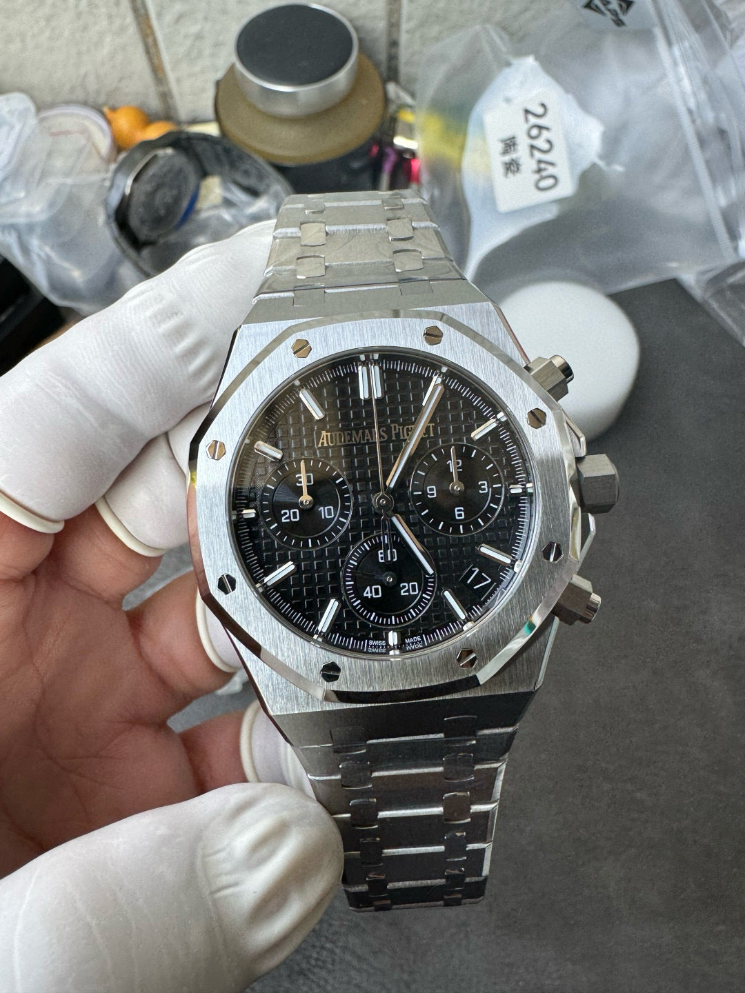 Audemars Piguet Royal Oak Chronograph 26240ST 41mm