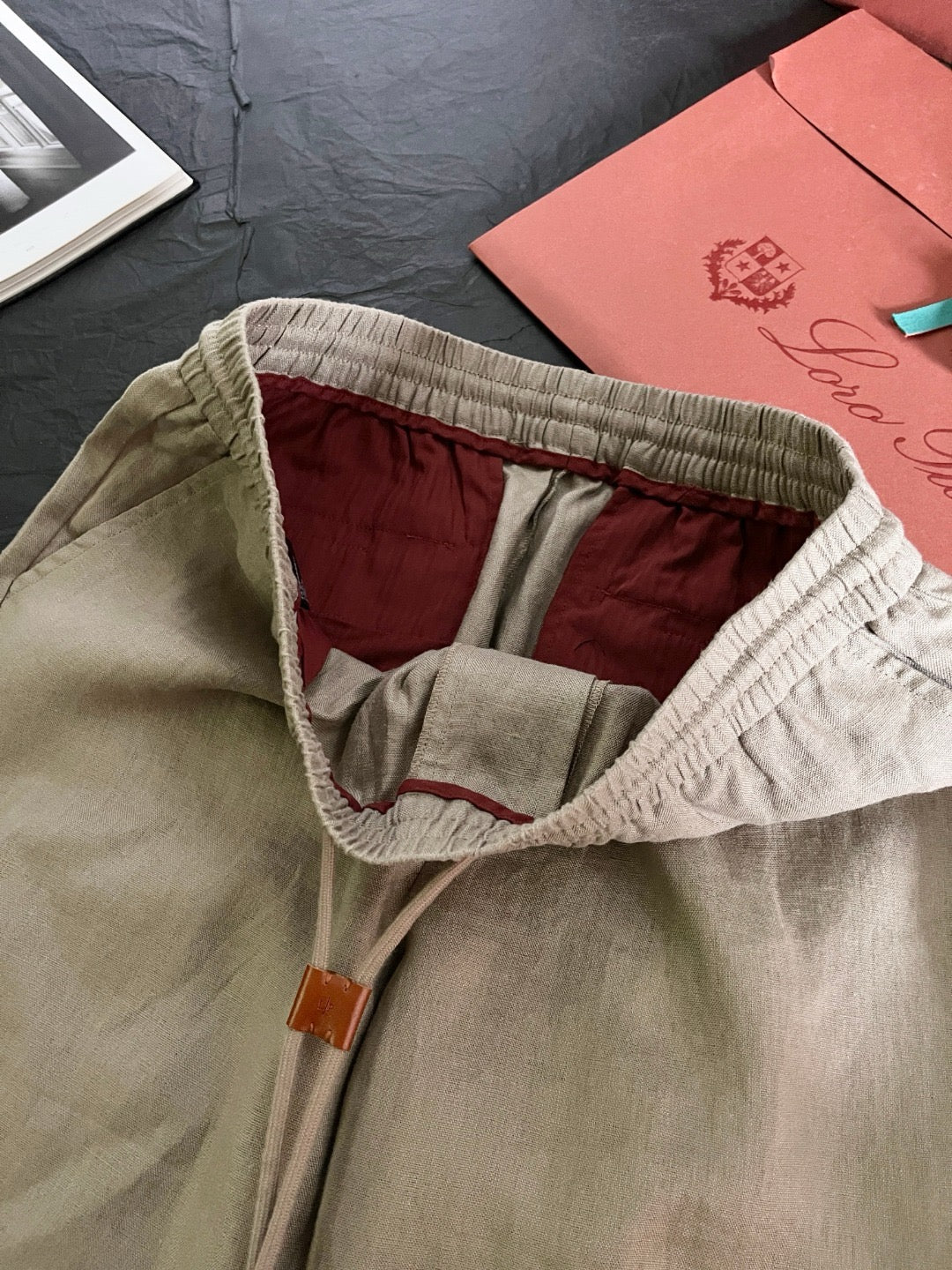 LP Long Pants