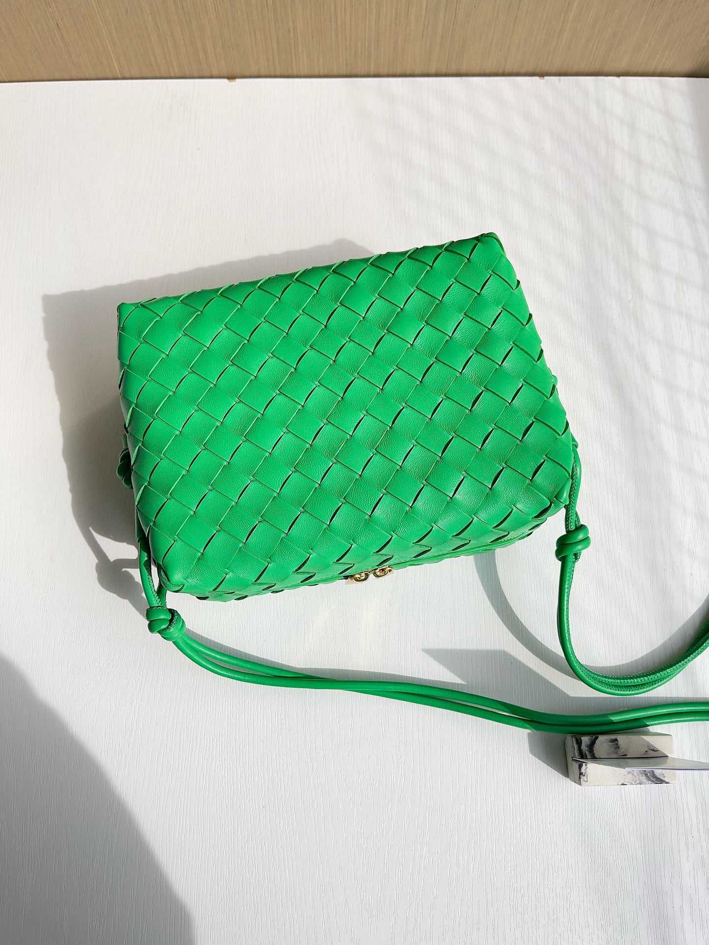 Bottega Veneta Loop Camera Bag