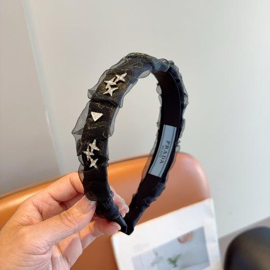 Prada Hairband