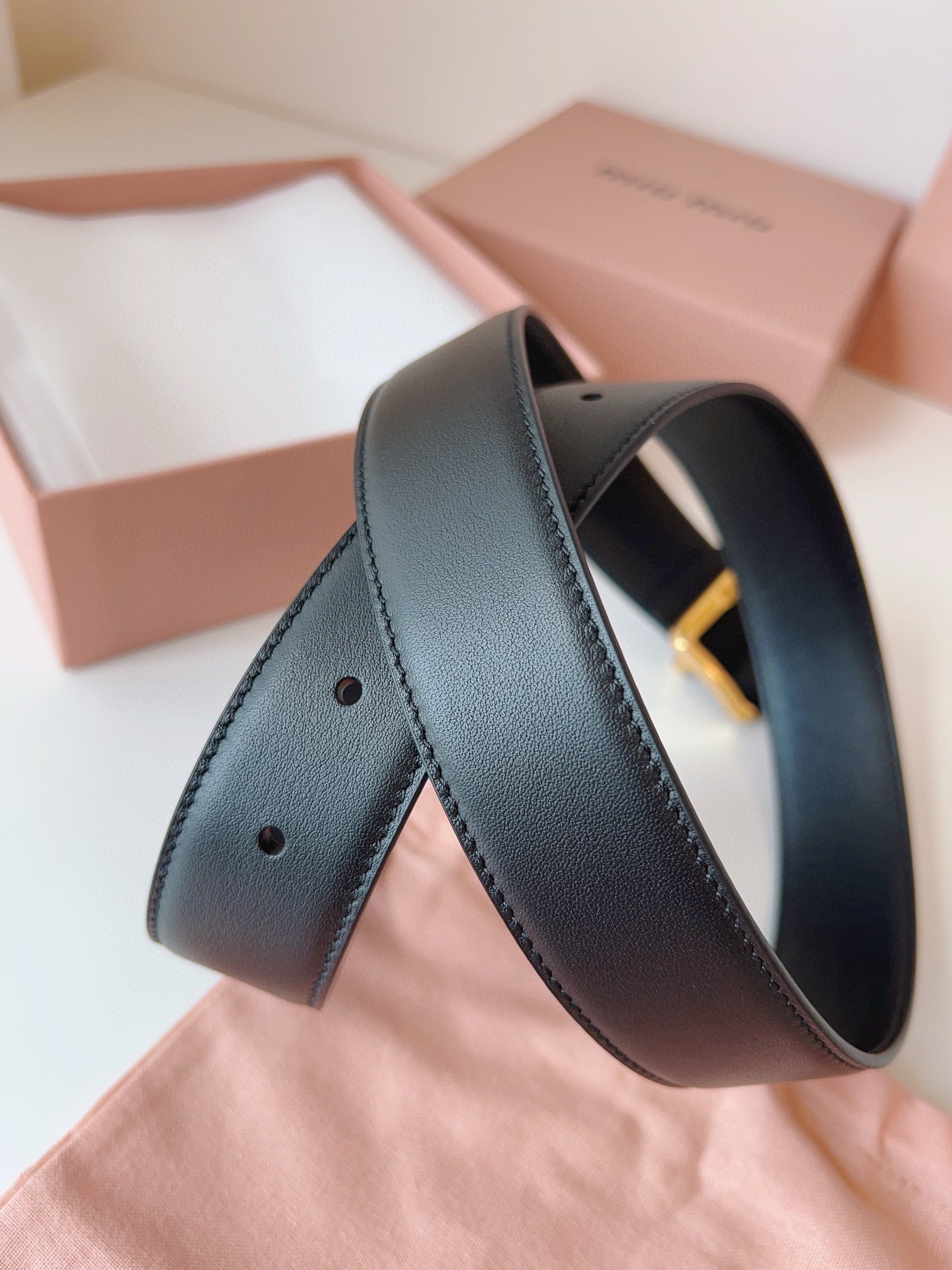 Miu Miu Belt