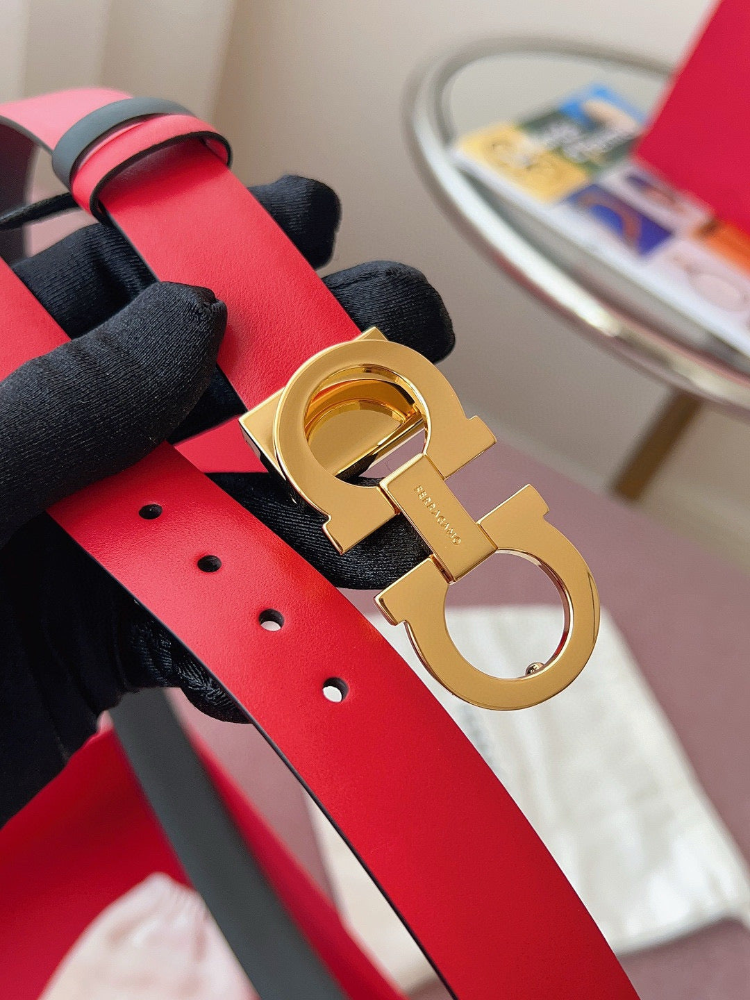 Ferragamo Belt