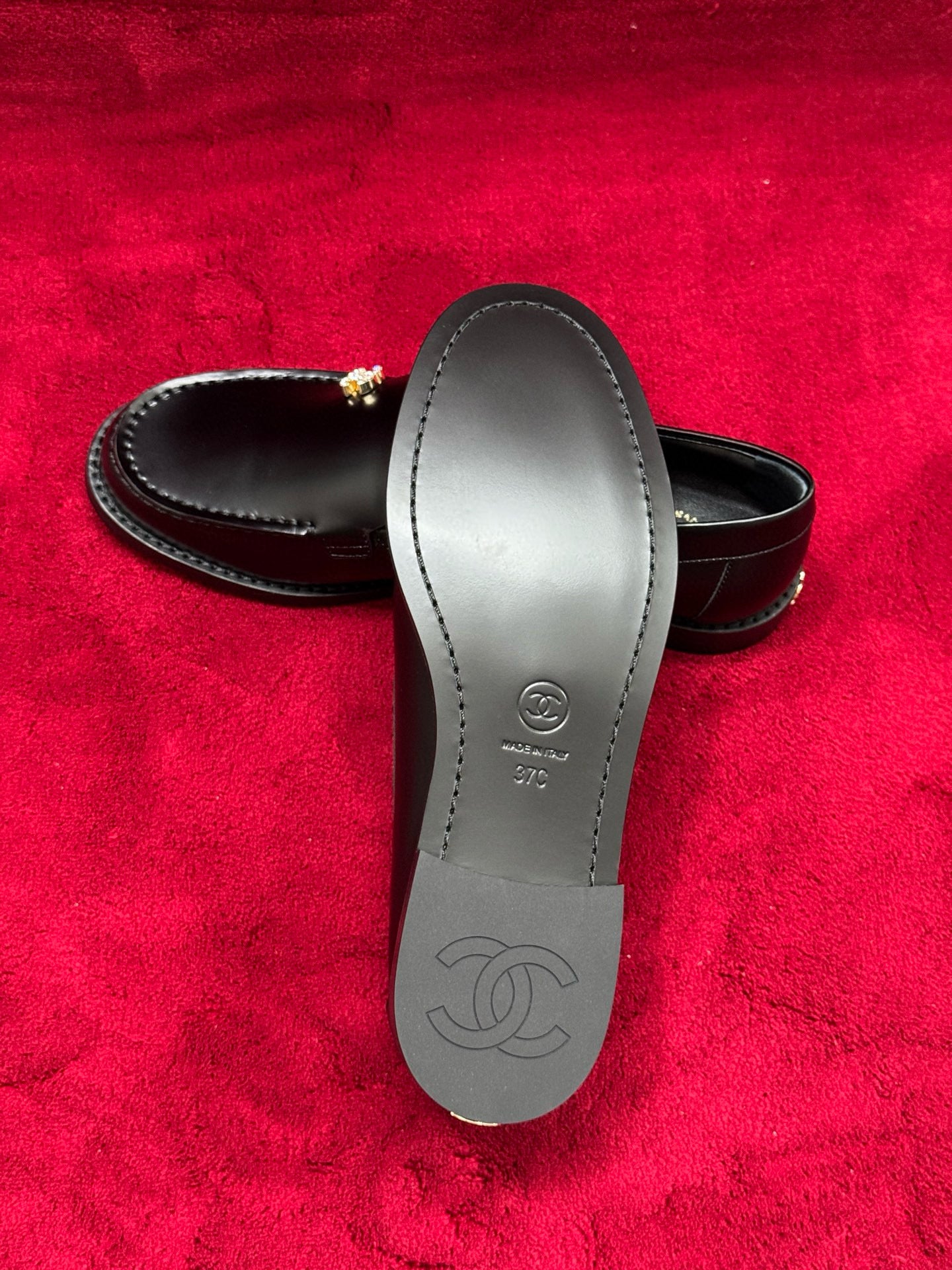 Chanel Loafers