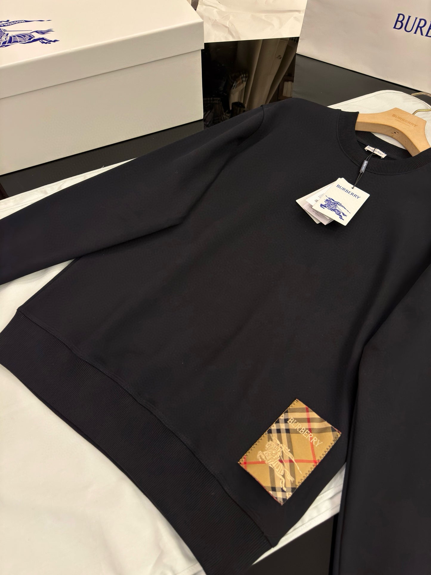 Burberry Sweater