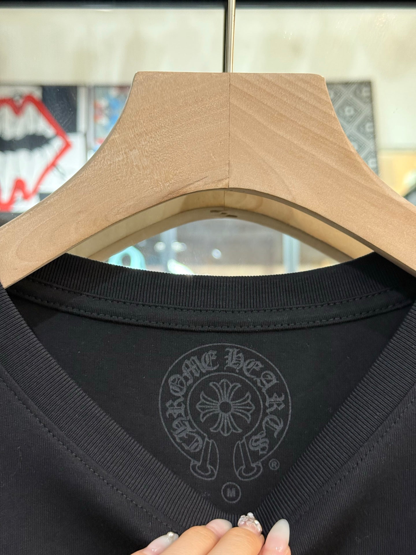 Chrome Hearts Sweater