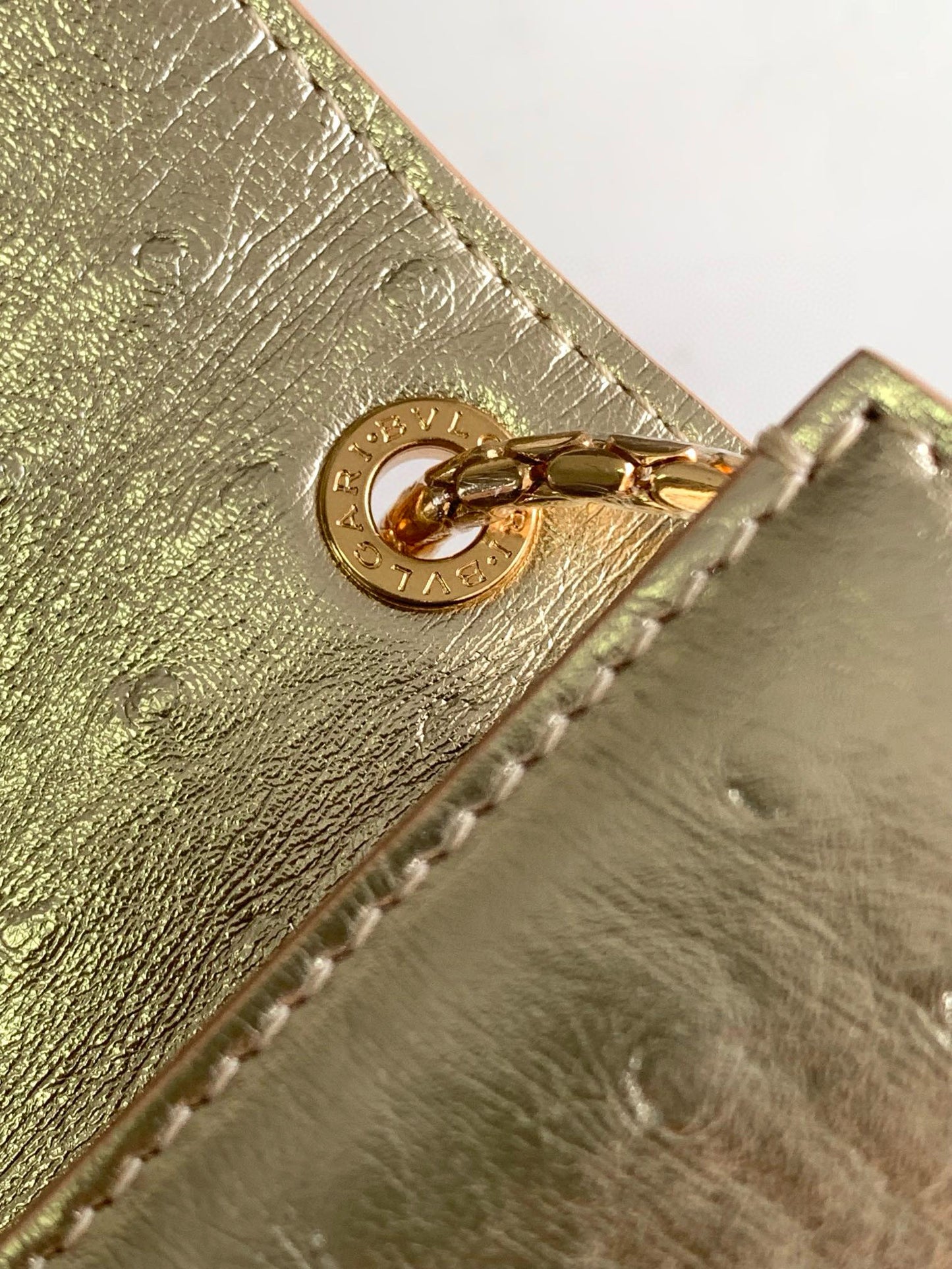 Bvlgari Serpenti Forever Bag
