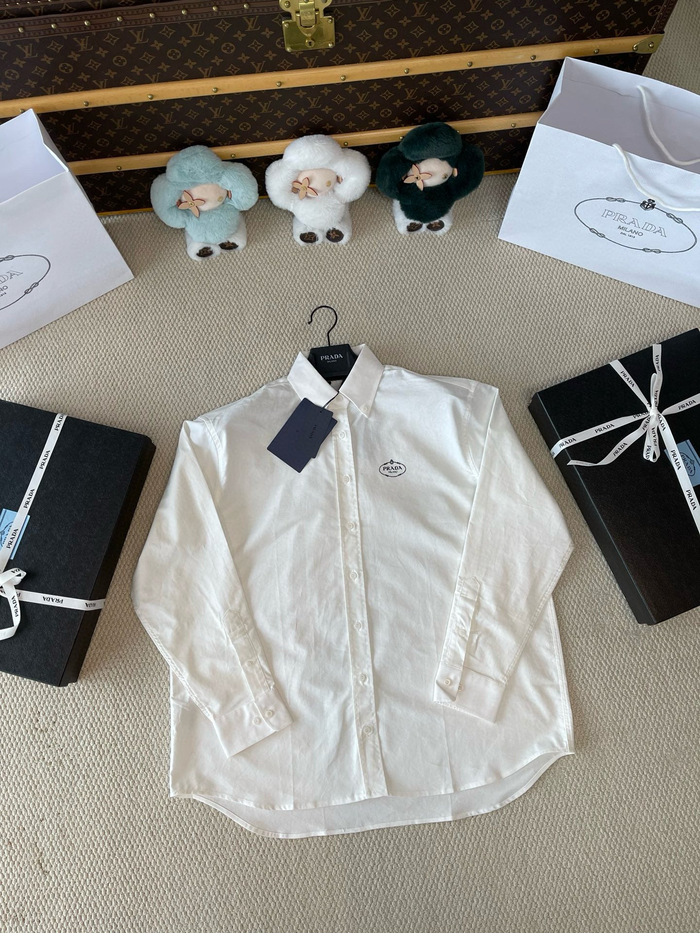 Prada Shirt