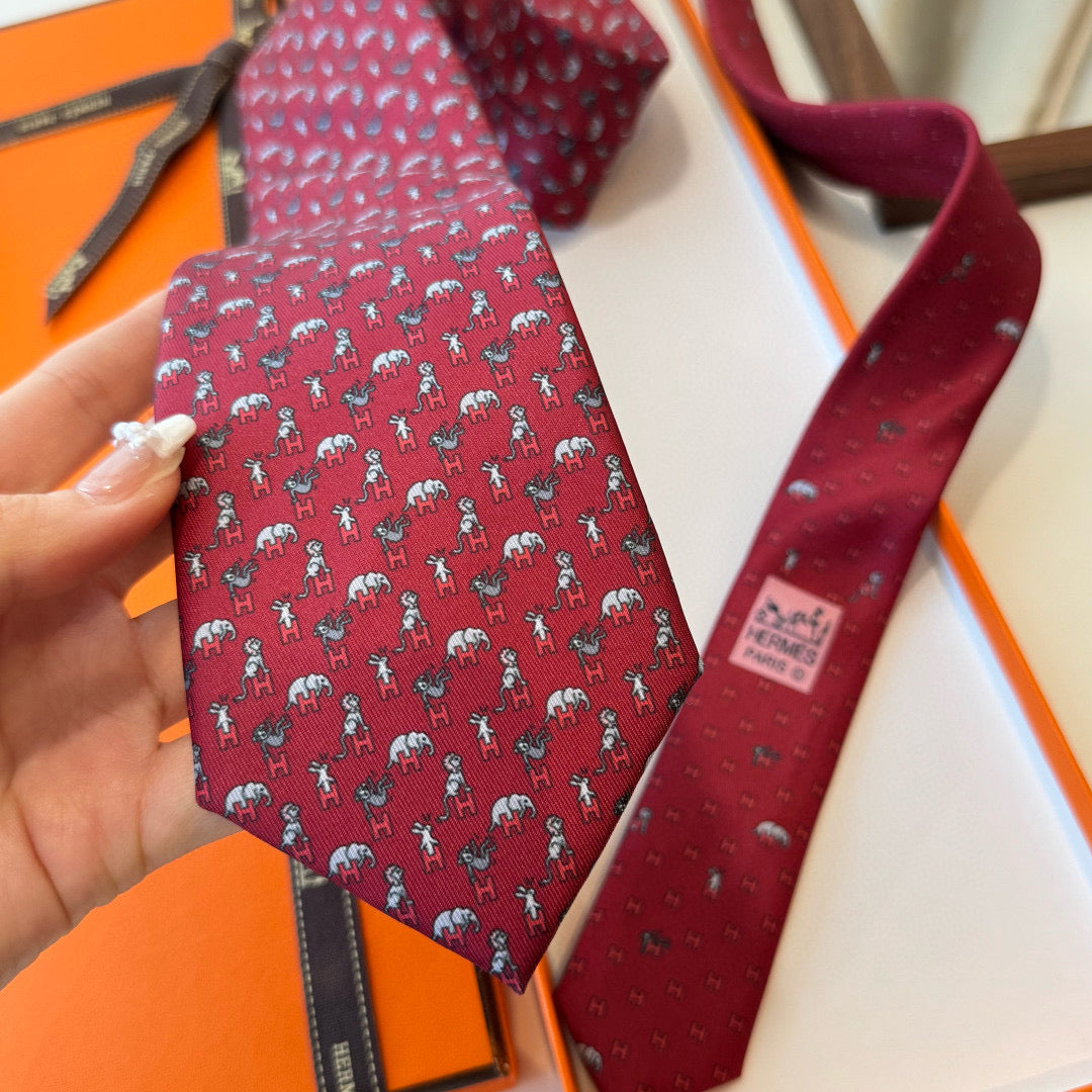 Hermes Tie